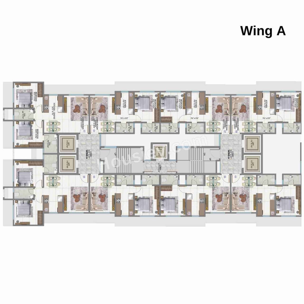 Crescent Silverwoods Master Plan