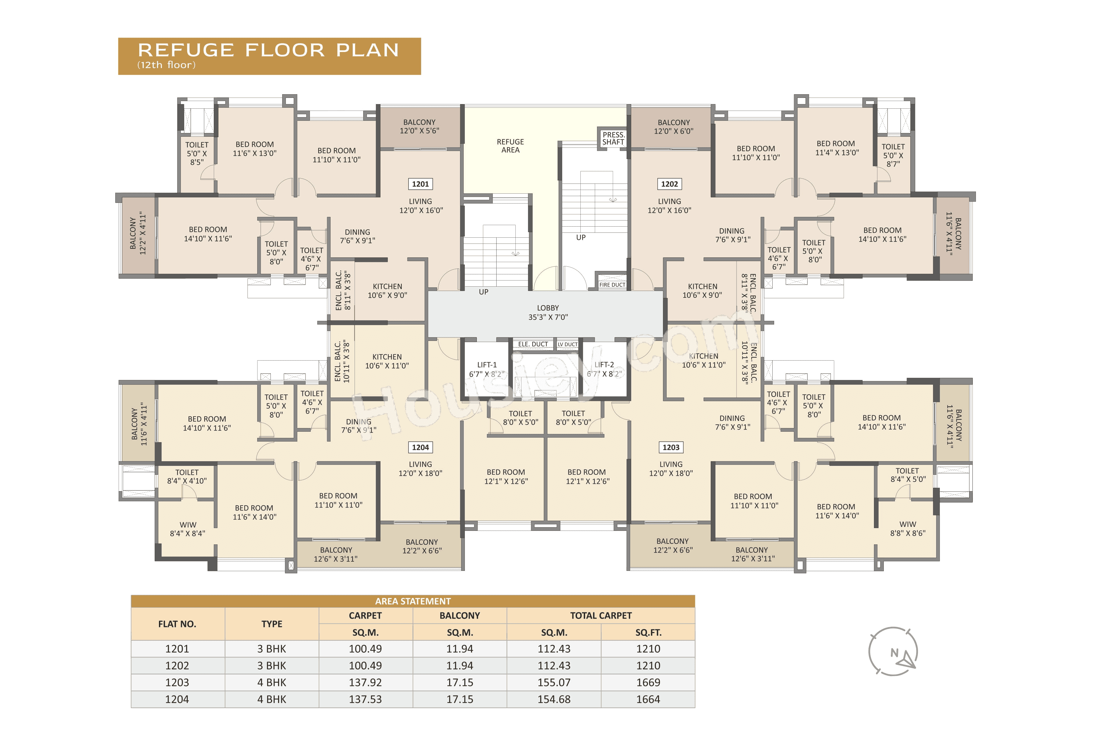 Floor plan 5