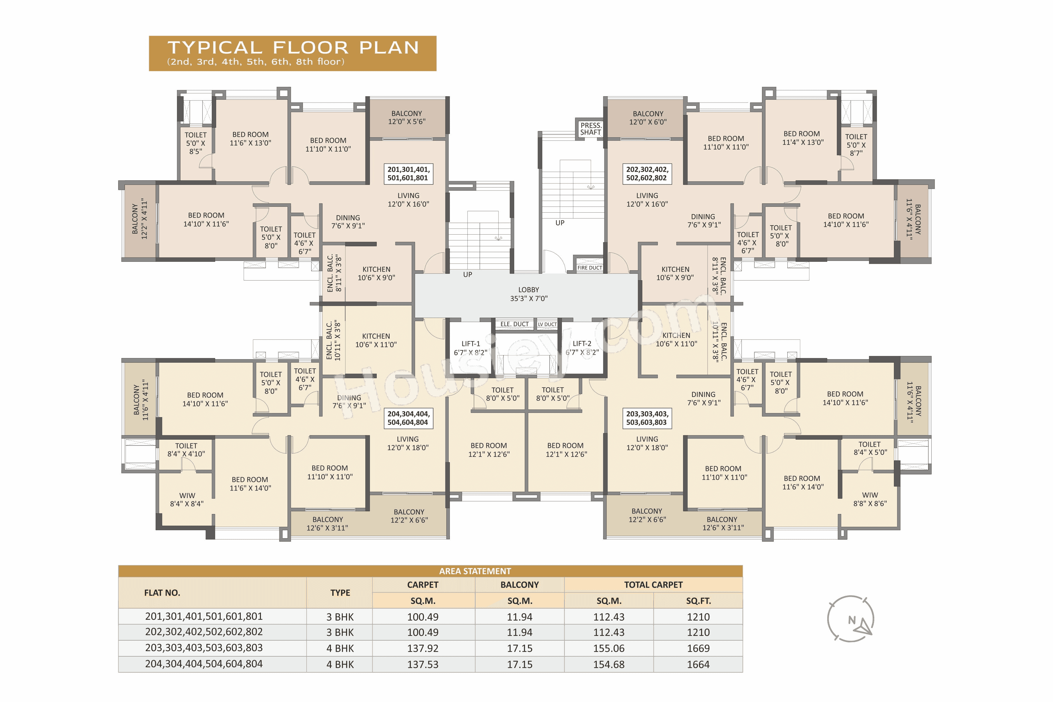 Floor plan 6