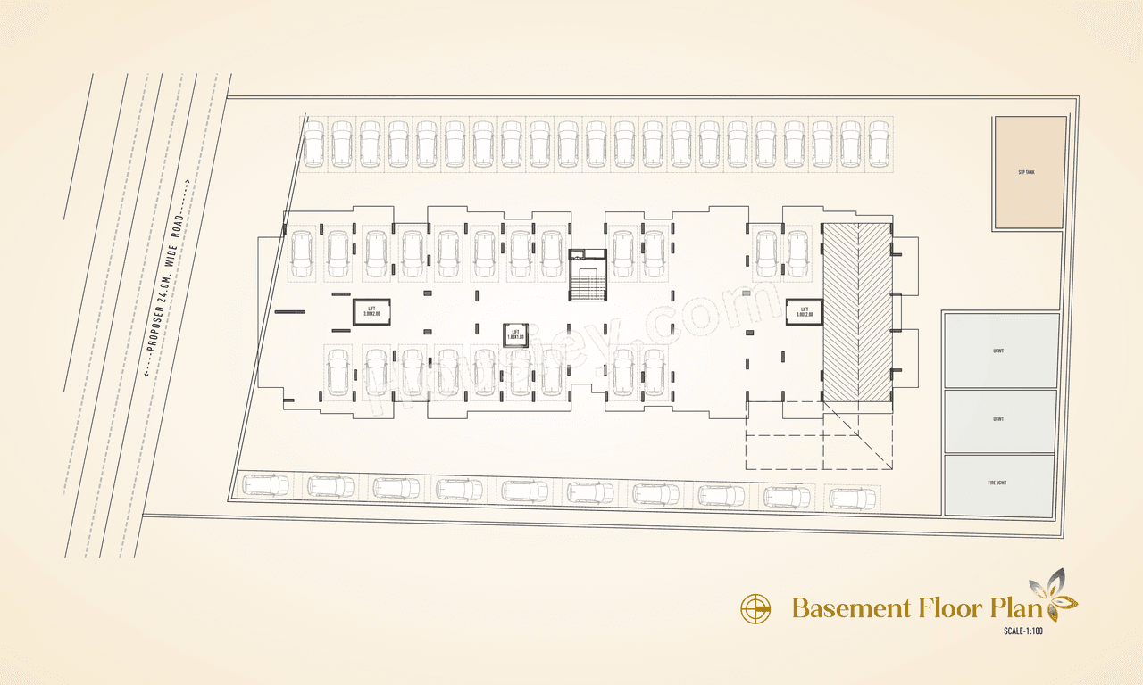 Croissance Ra Urbania Master Plan