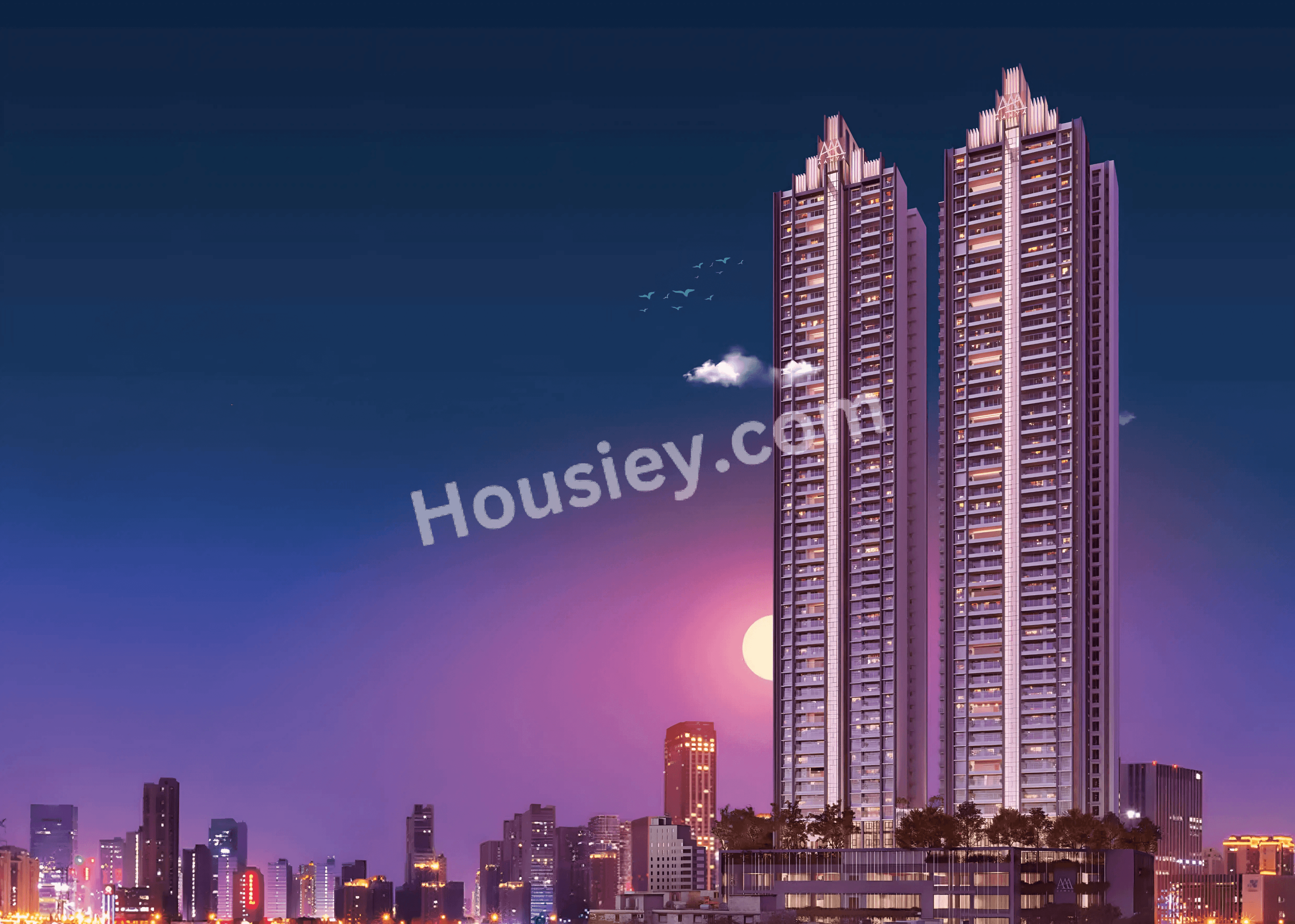 Crystal Antara Manpada Crystal Antara Manpada - main project image