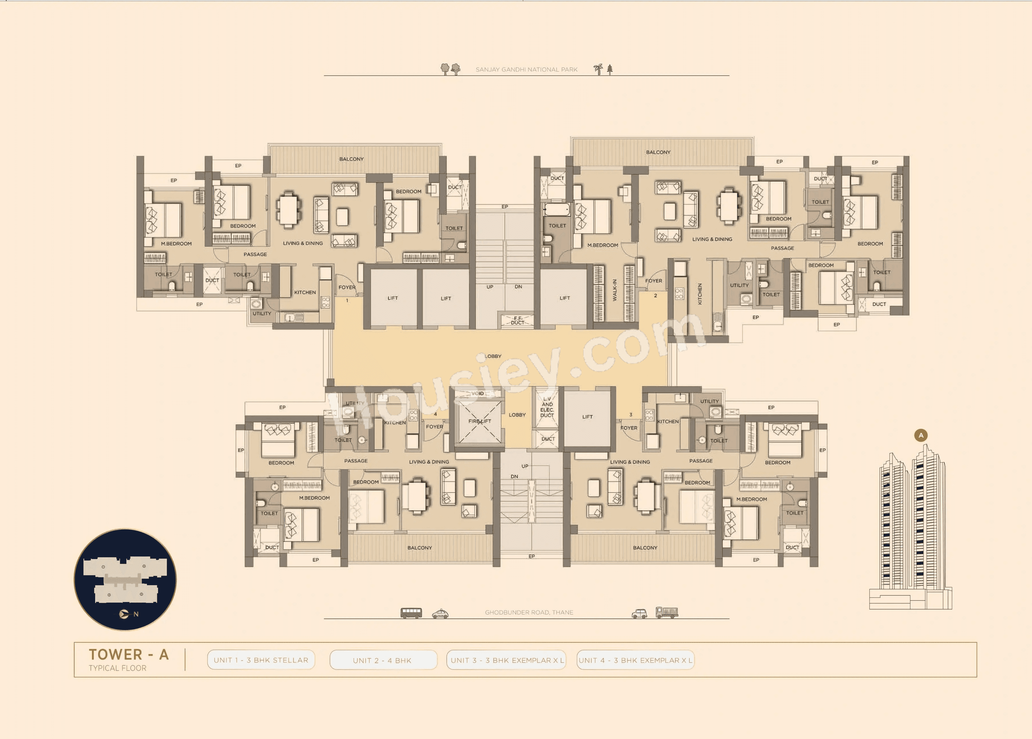 Floor plan 5