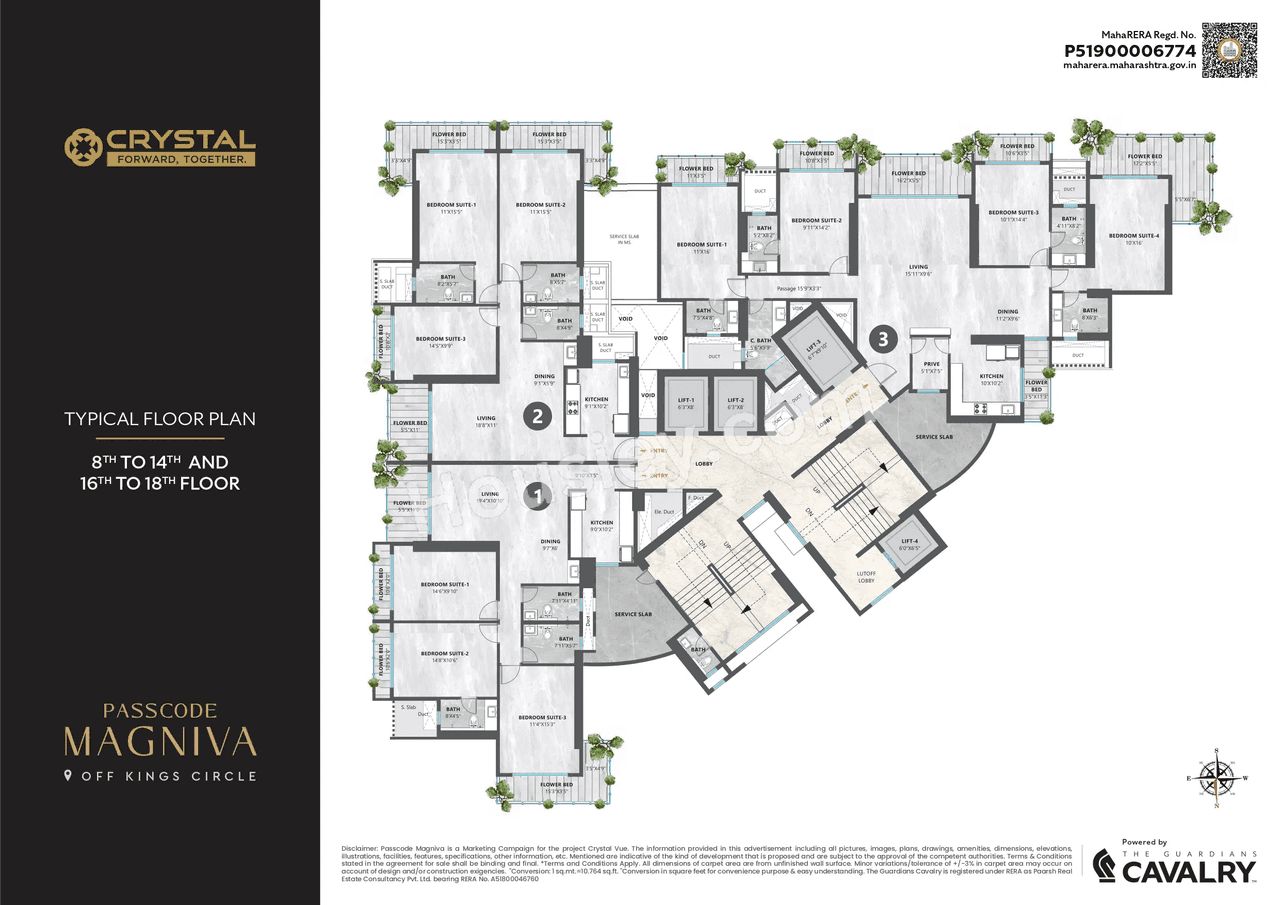 Crystal Vue Master Plan