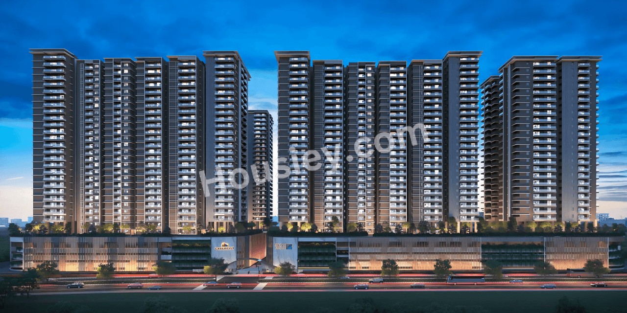 Cybercity Stone Ridge