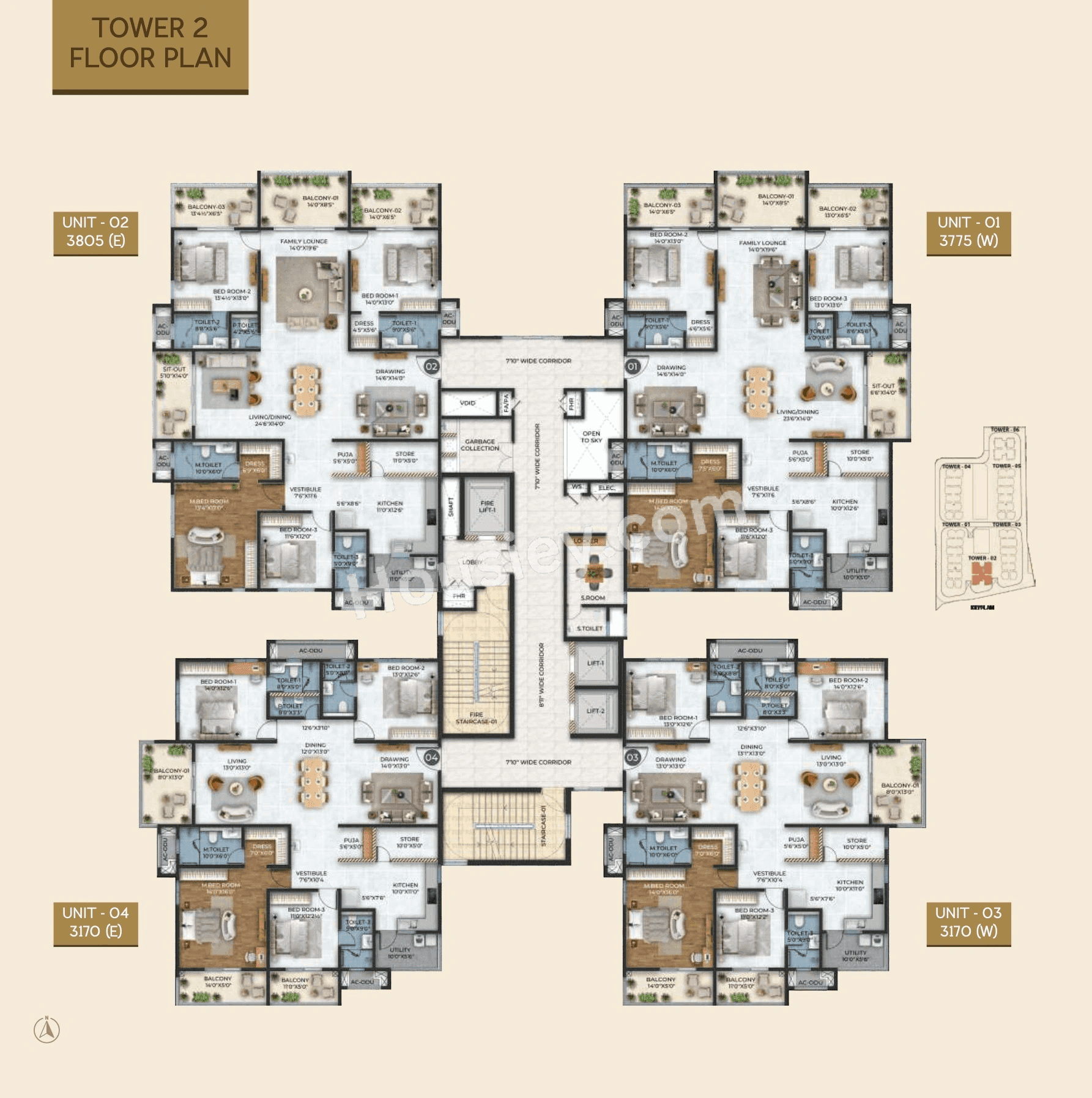 Floor plan 2