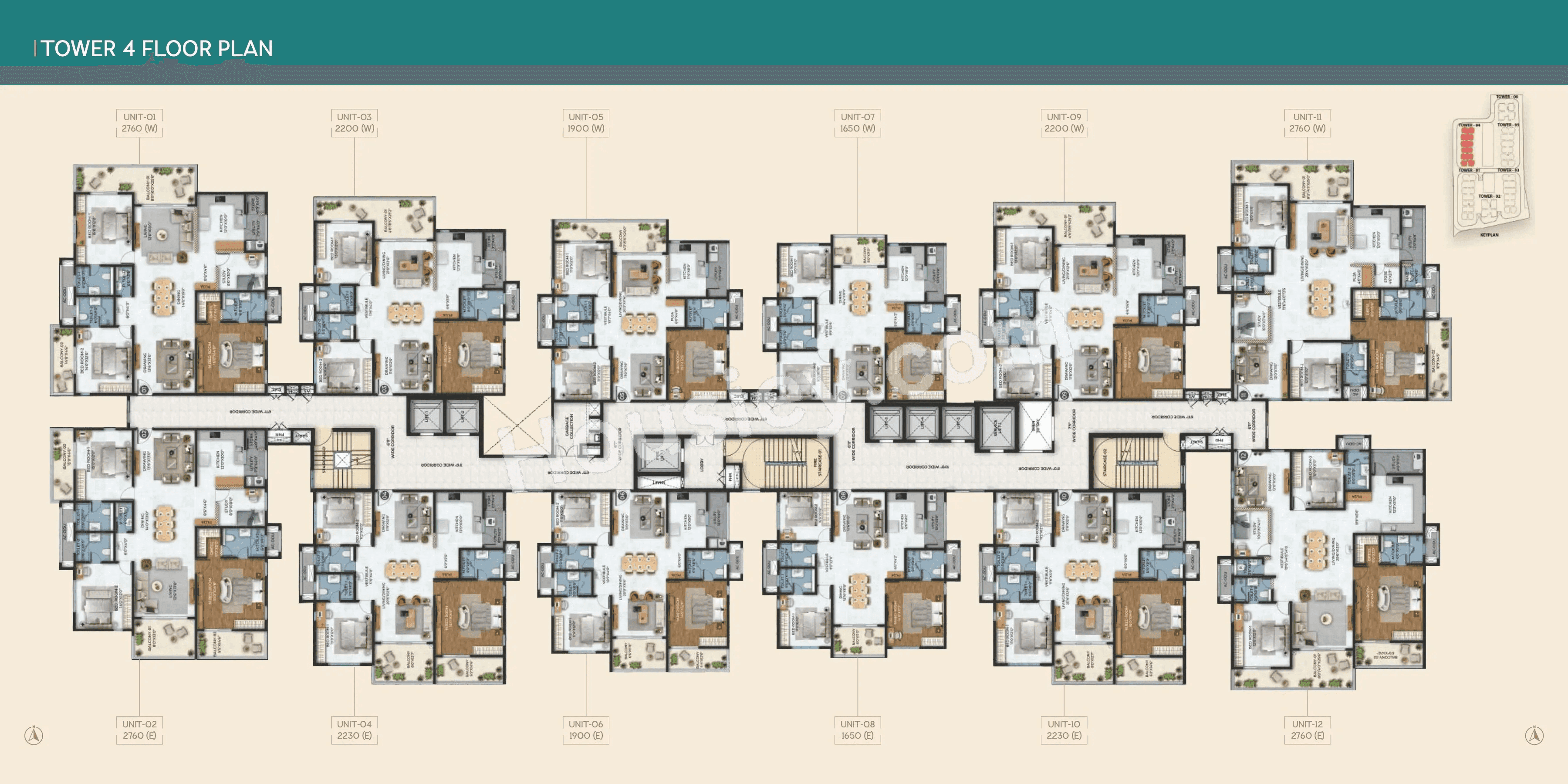 Floor plan 4