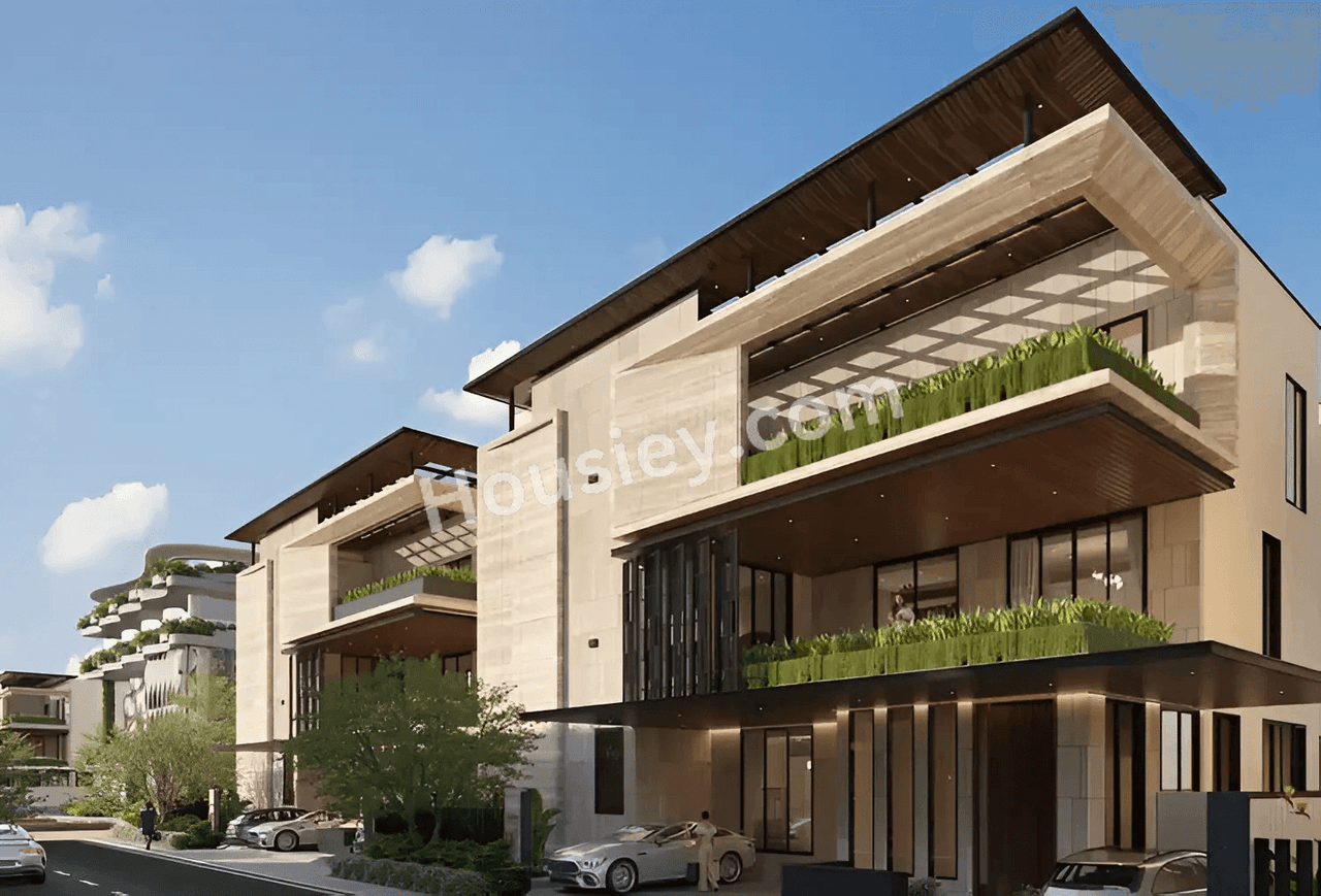 Cybercity Villa Verde