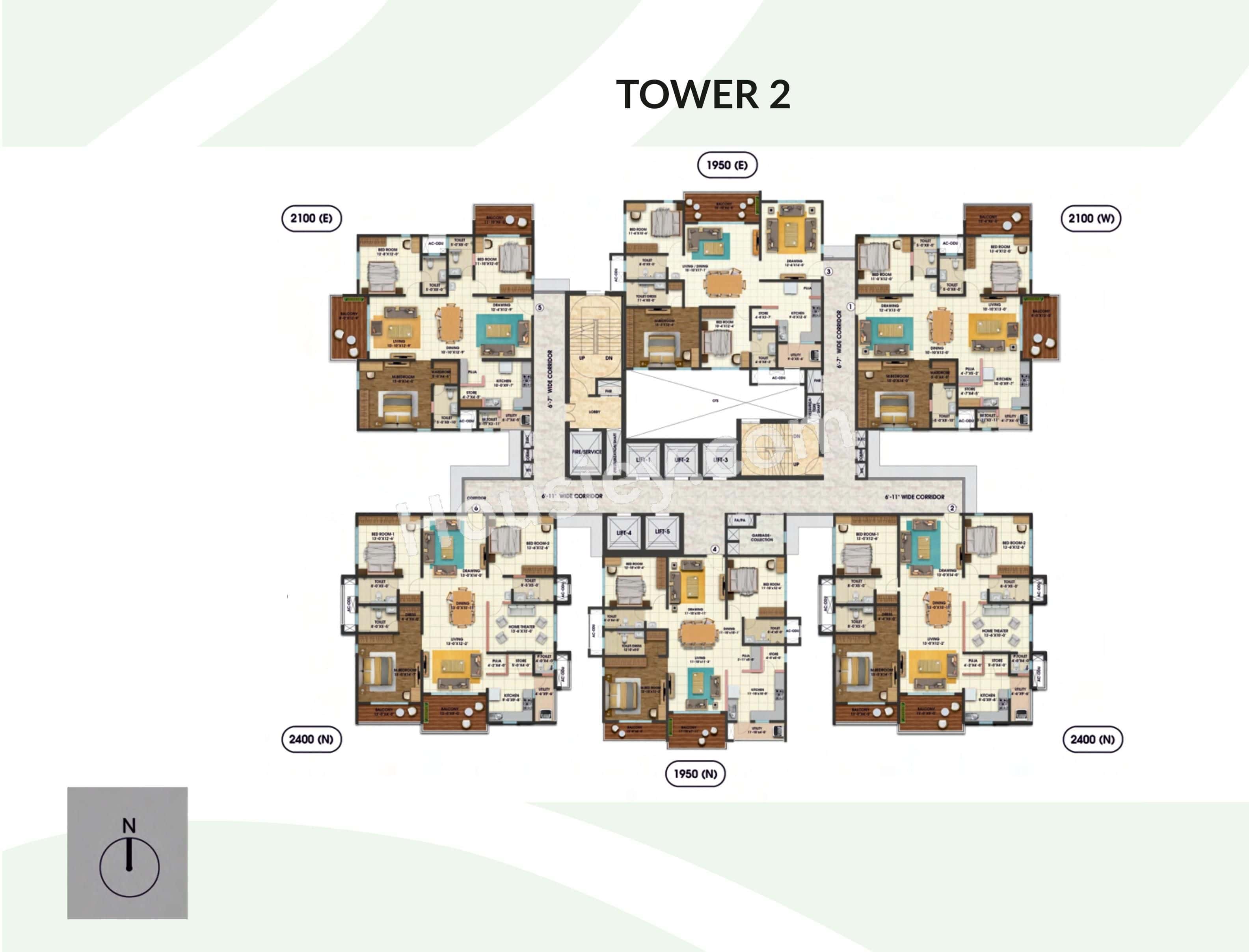 Floor plan 2