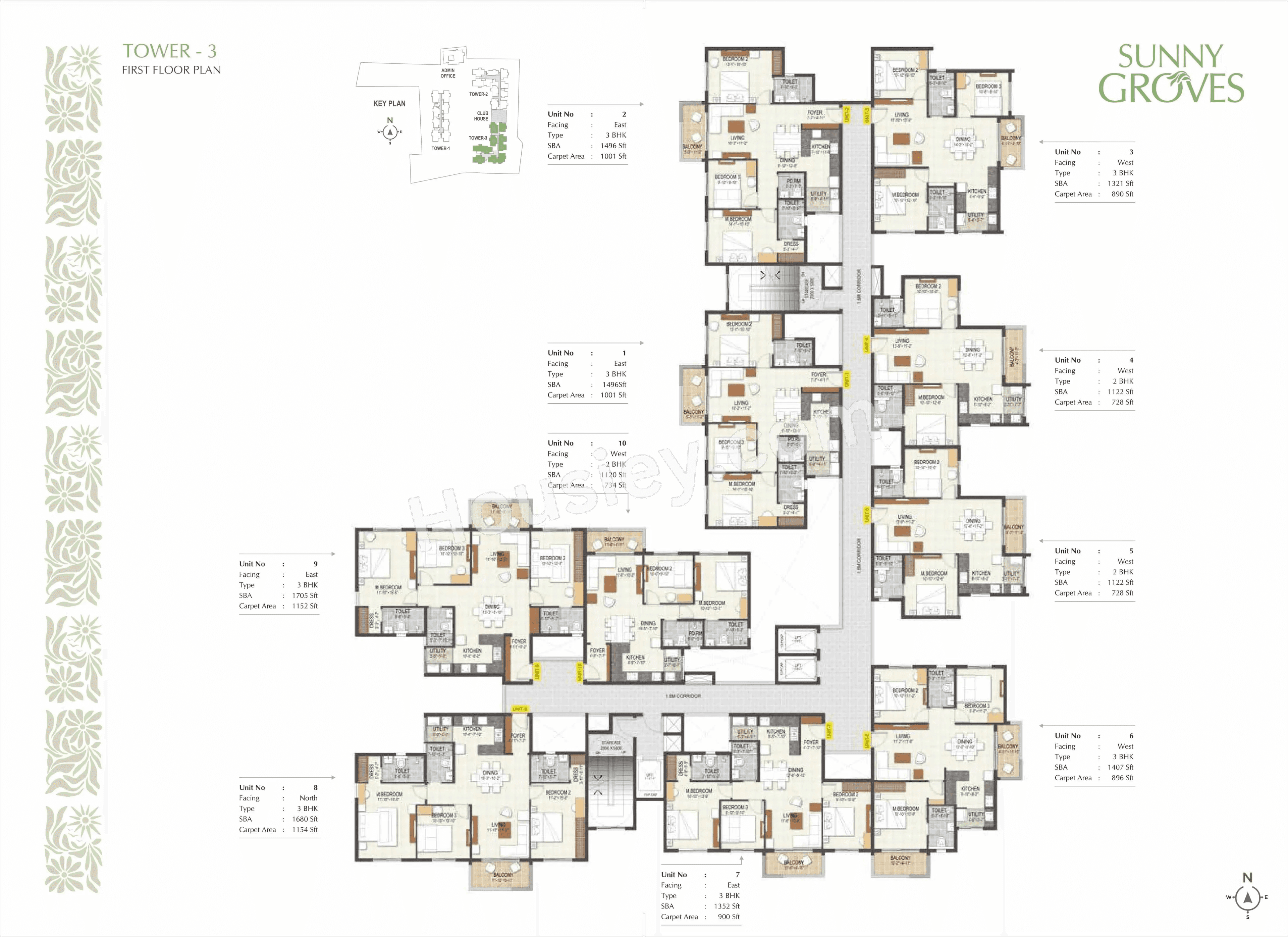 Floor plan 3