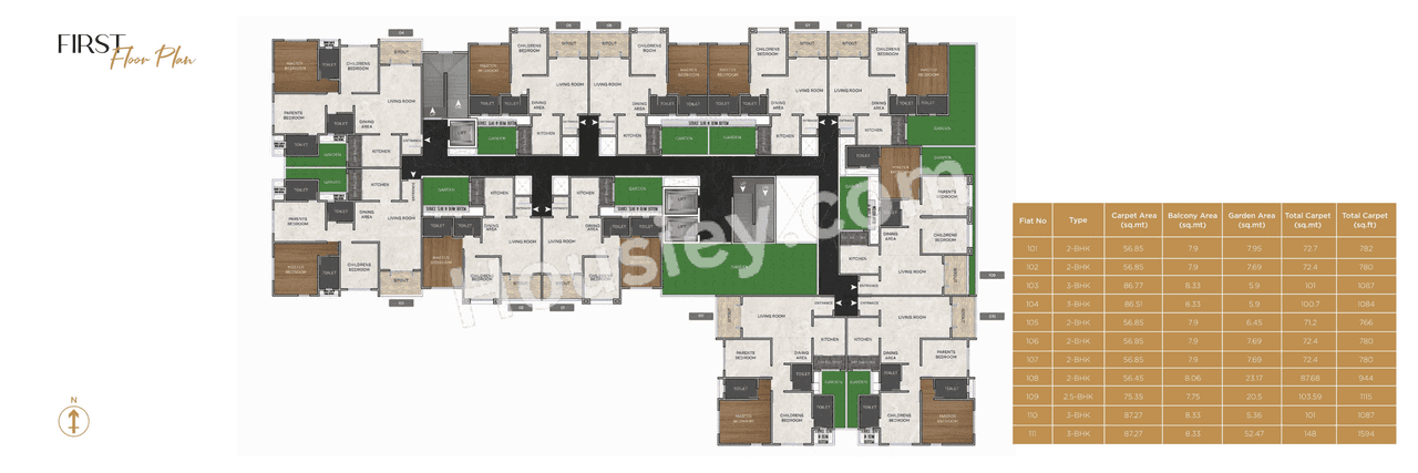 Dagade Patil Survi Heritage Master Plan