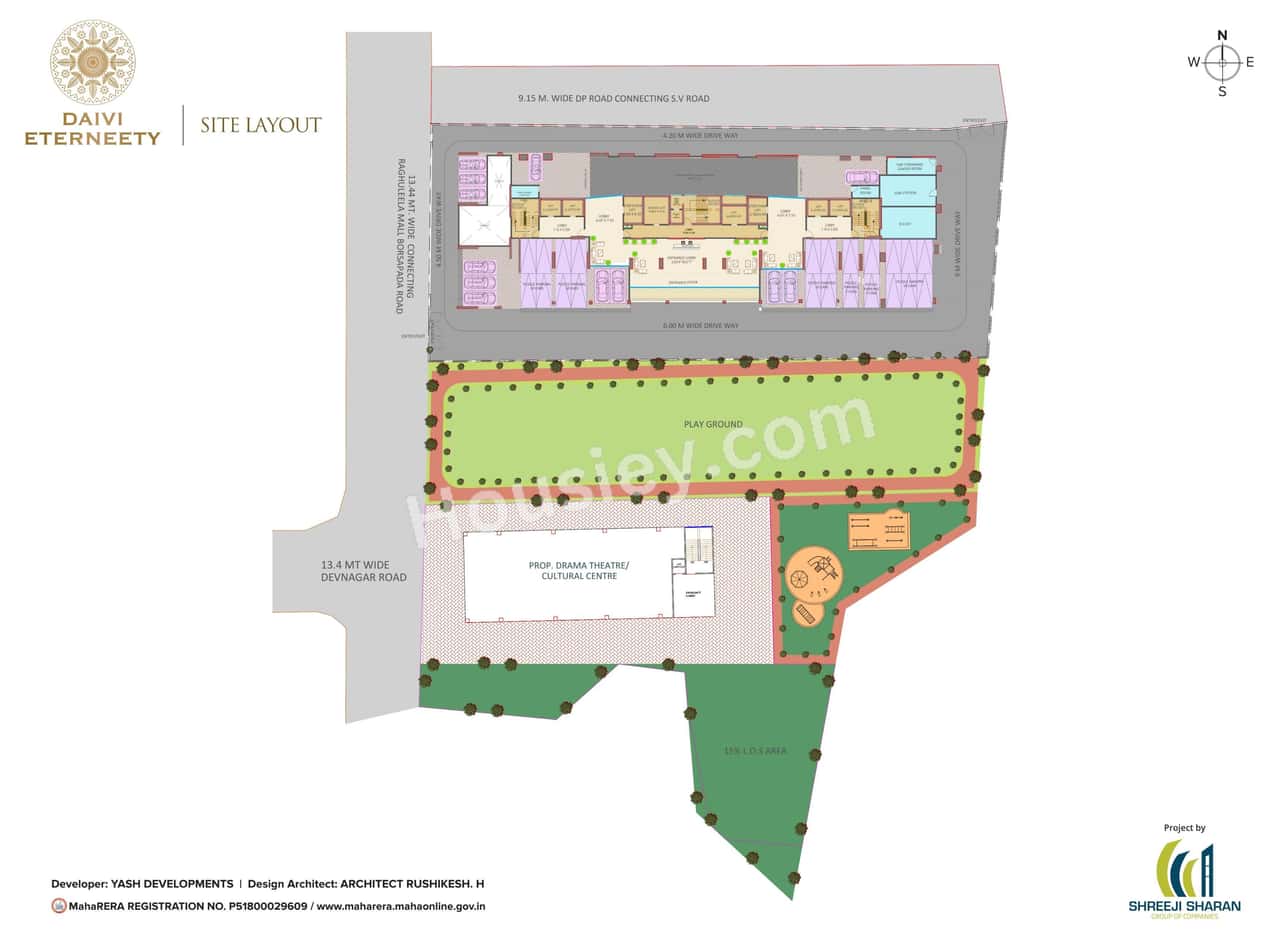 Daivi Eterneety Master Plan