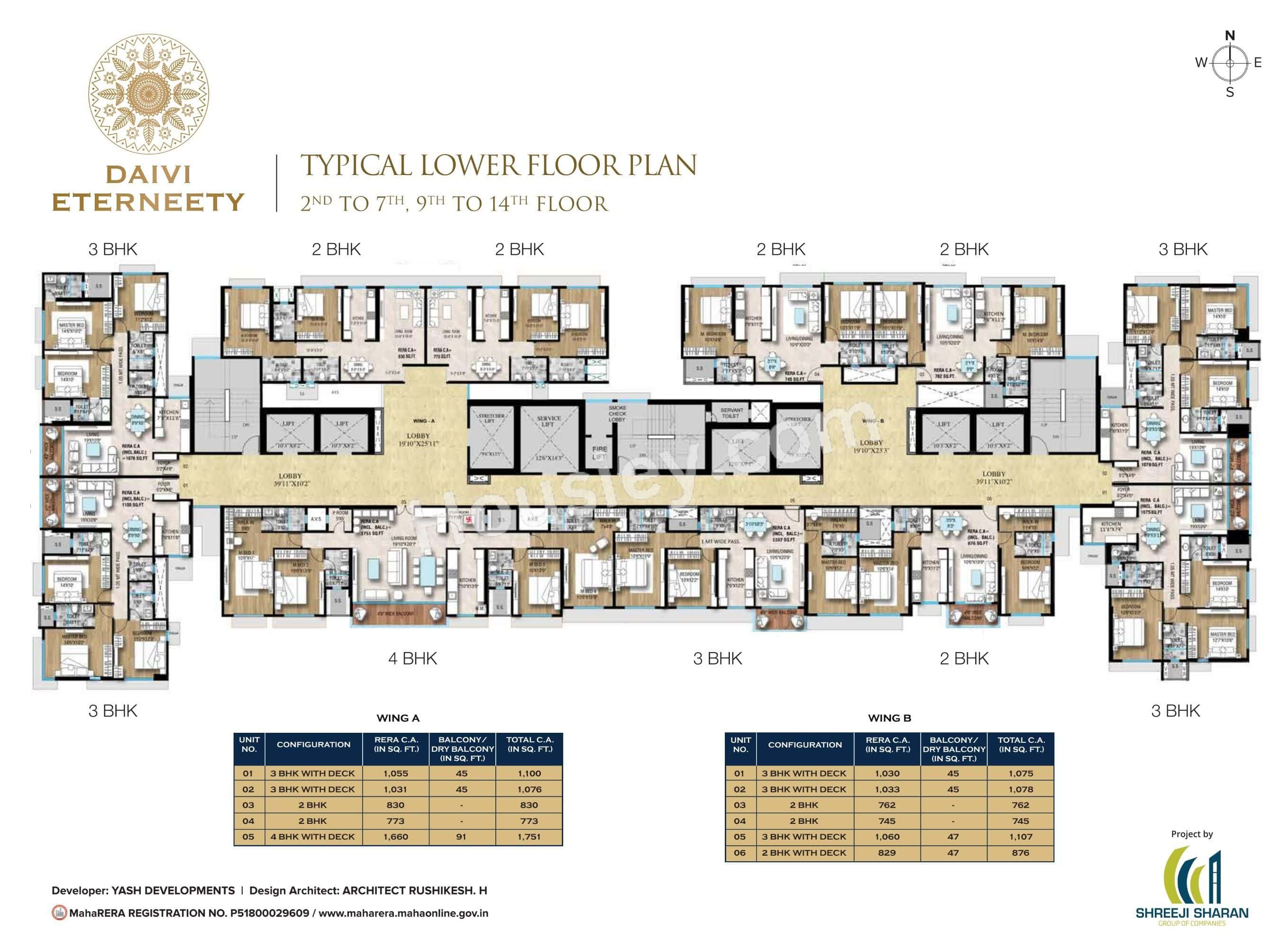 Floor plan 4