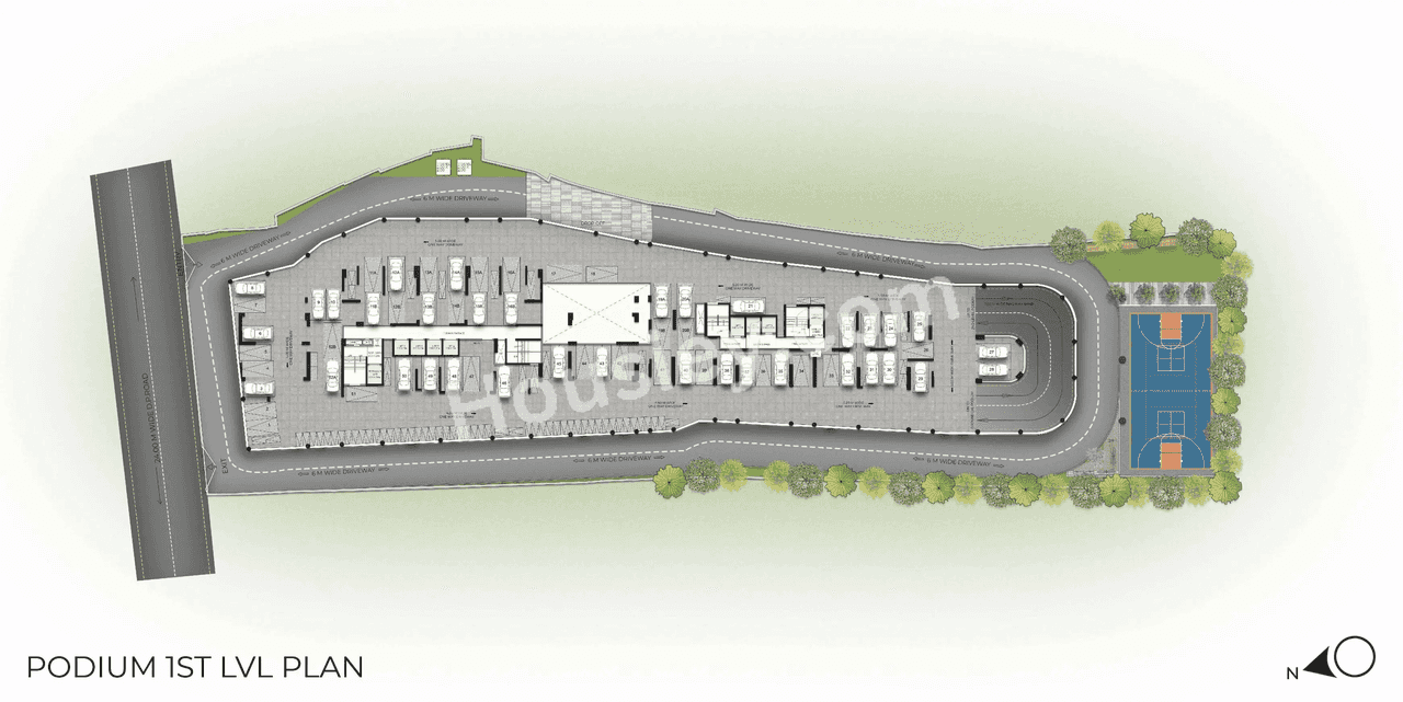 Debonair Classic Floor plan 7