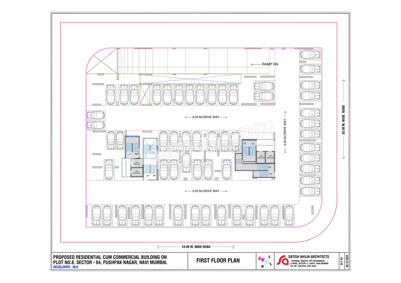 Delta Greens Floor plan 3