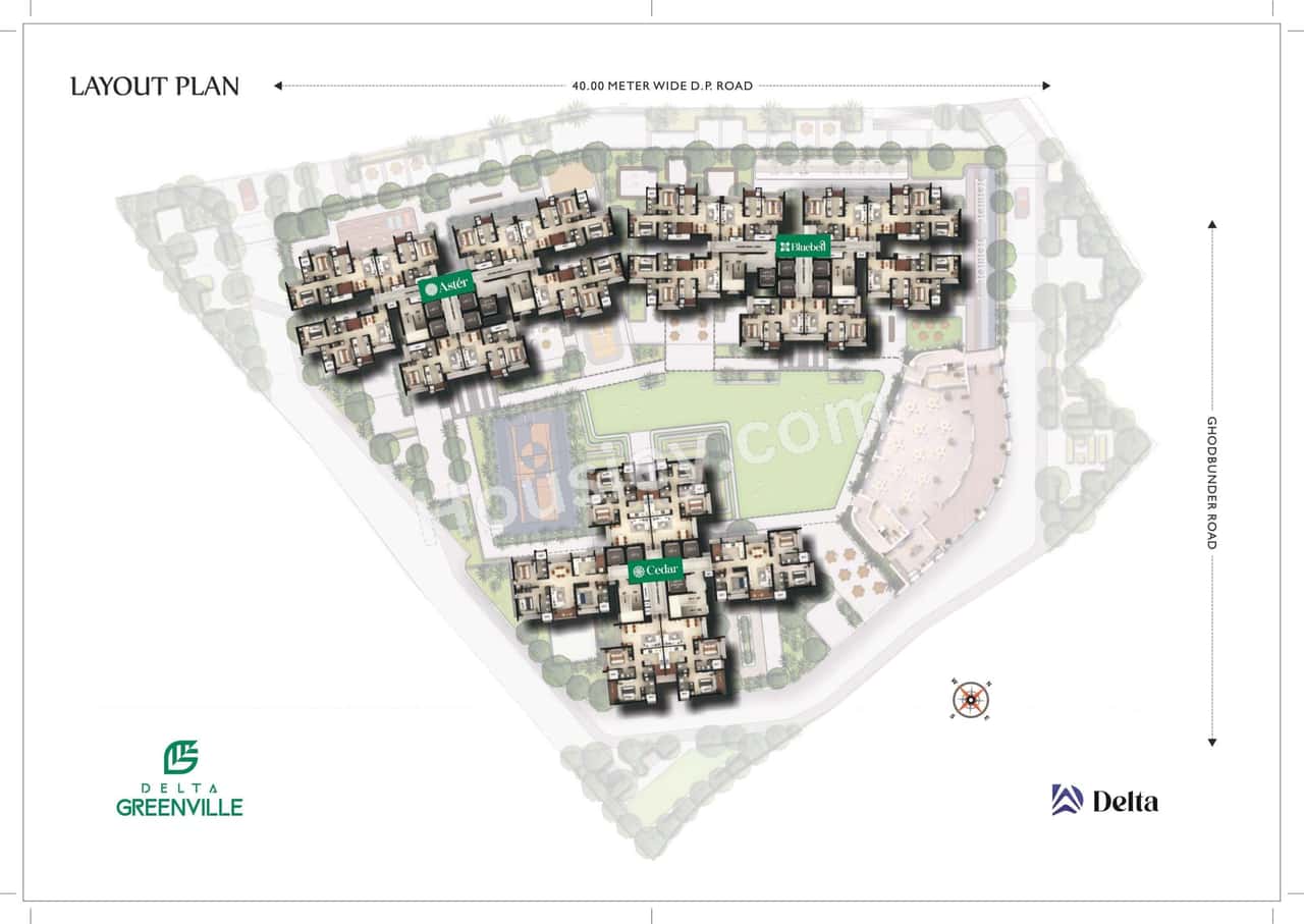 Delta Greenville Master Plan