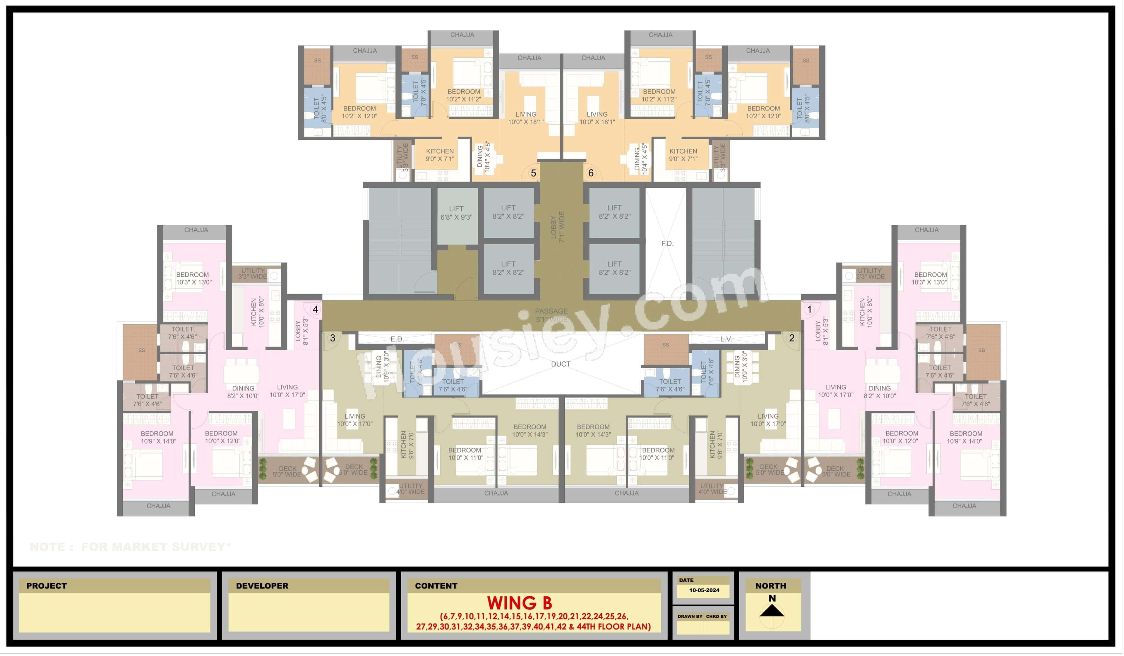 Floor plan 4