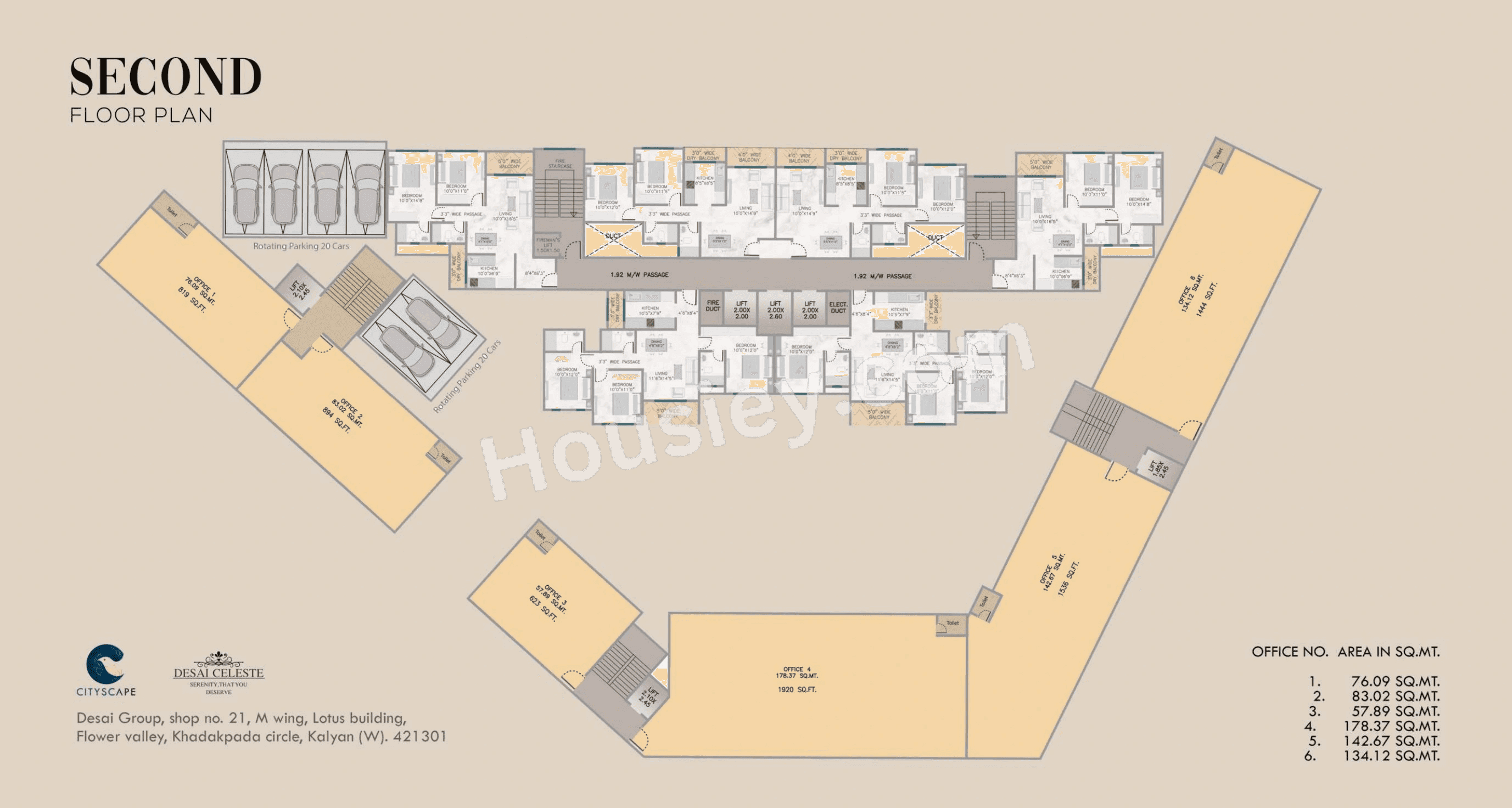 Floor plan 4