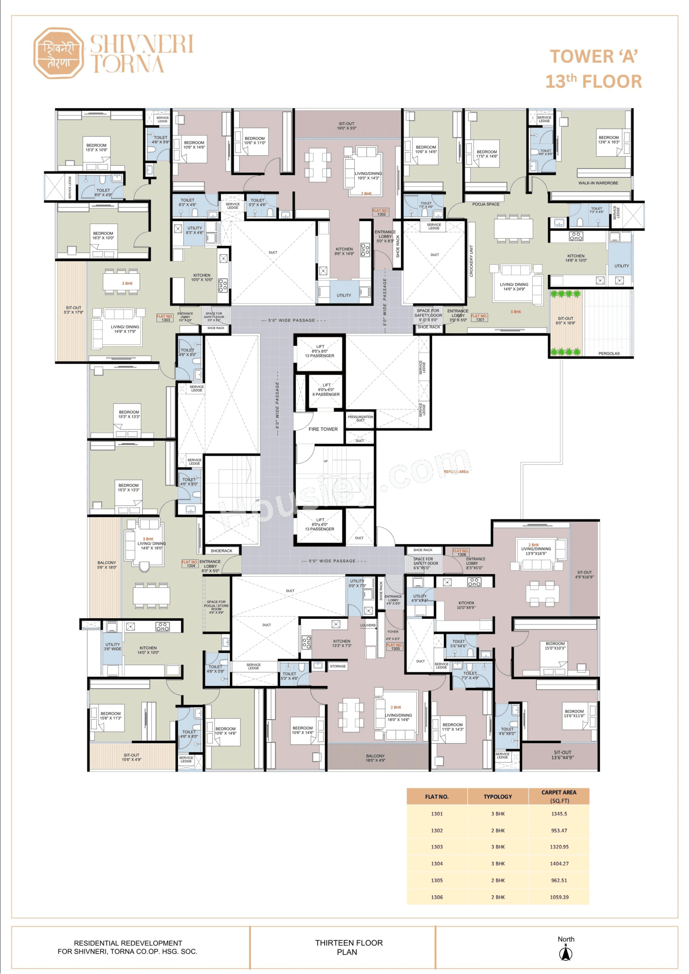 Floor plan 13