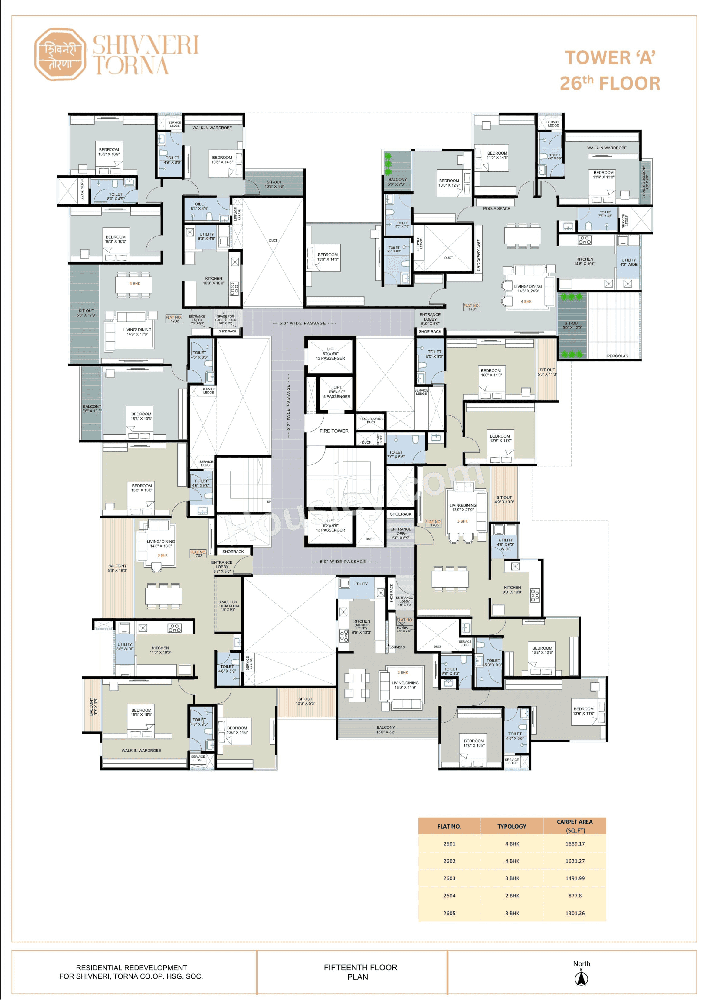 Floor plan 18