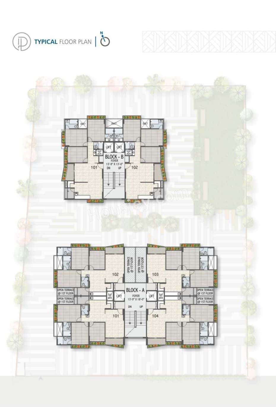 Dev Parisar Master Plan