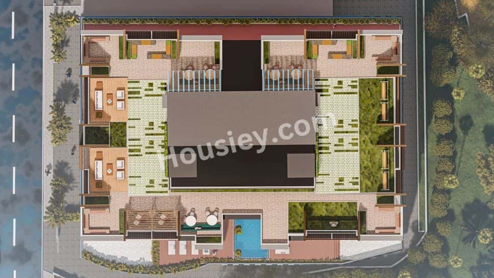 DGS Sheetal Kiara Floor plan 1