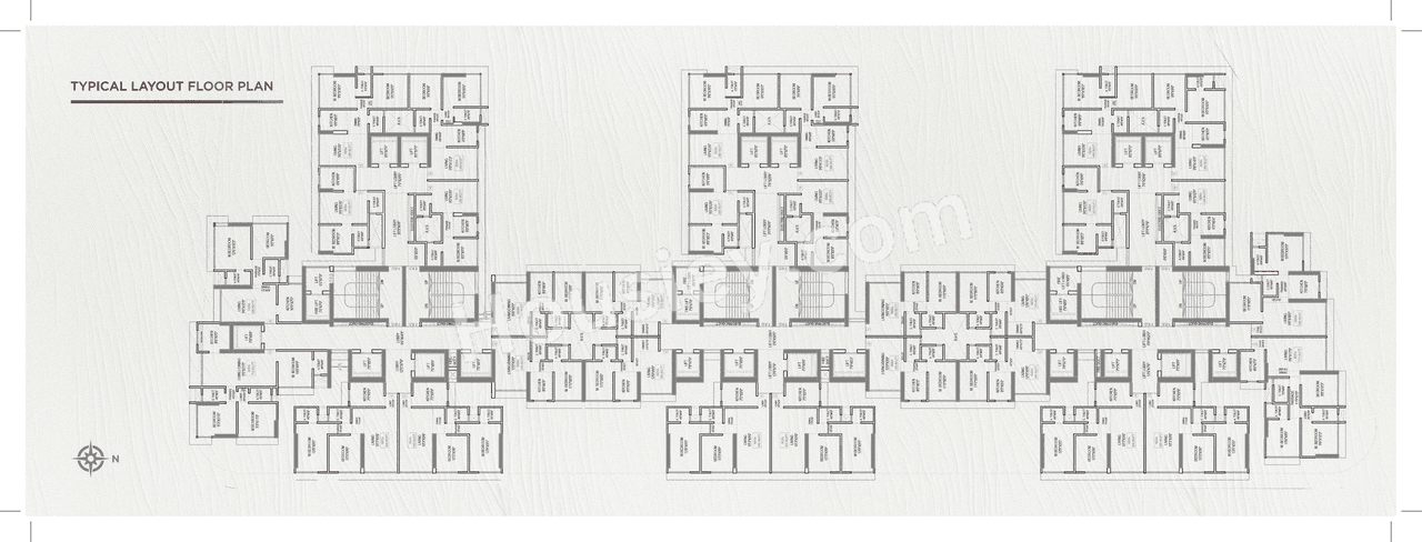 DGS Sheetal Sahyog Floor plan 2