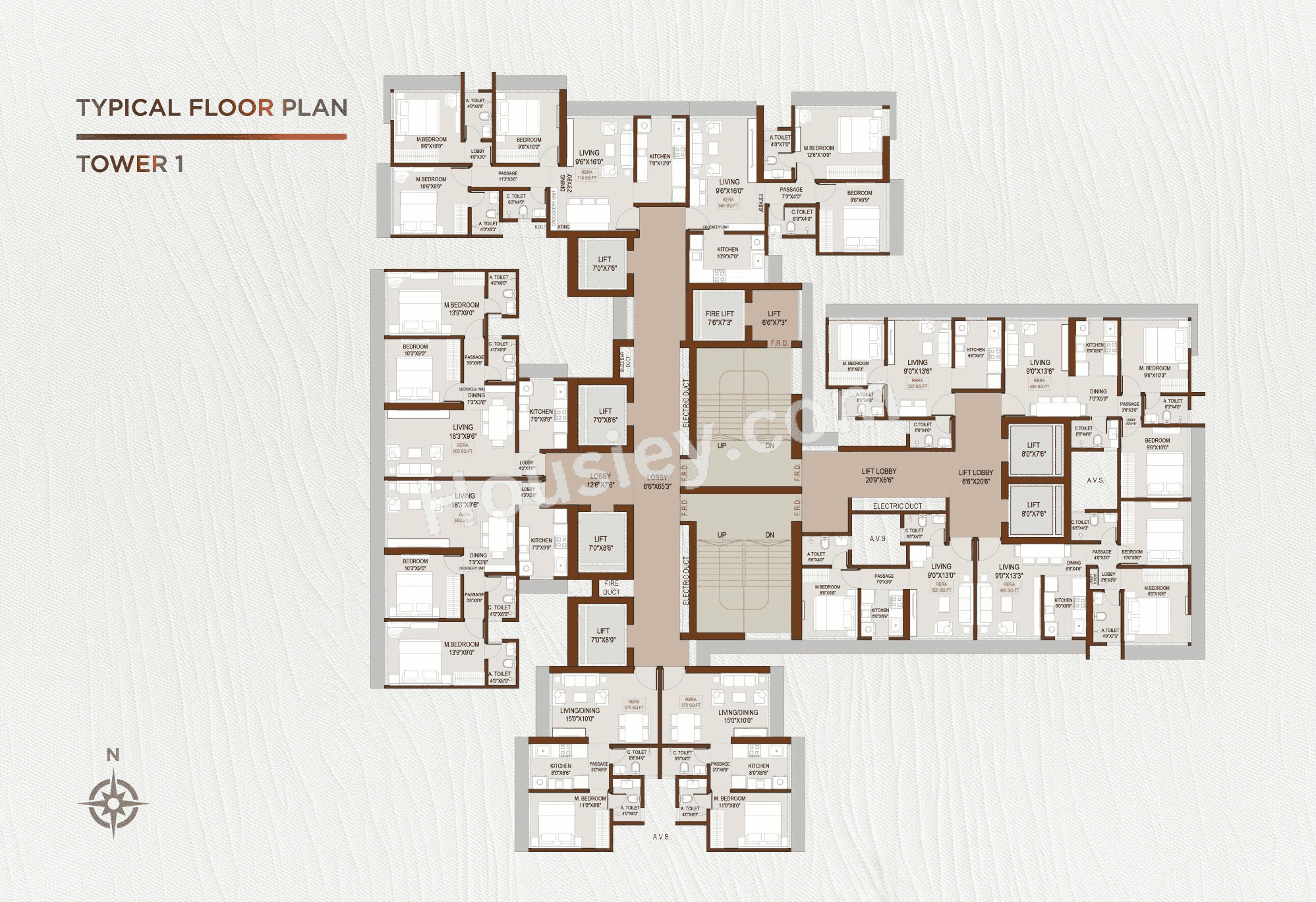 Floor plan 4