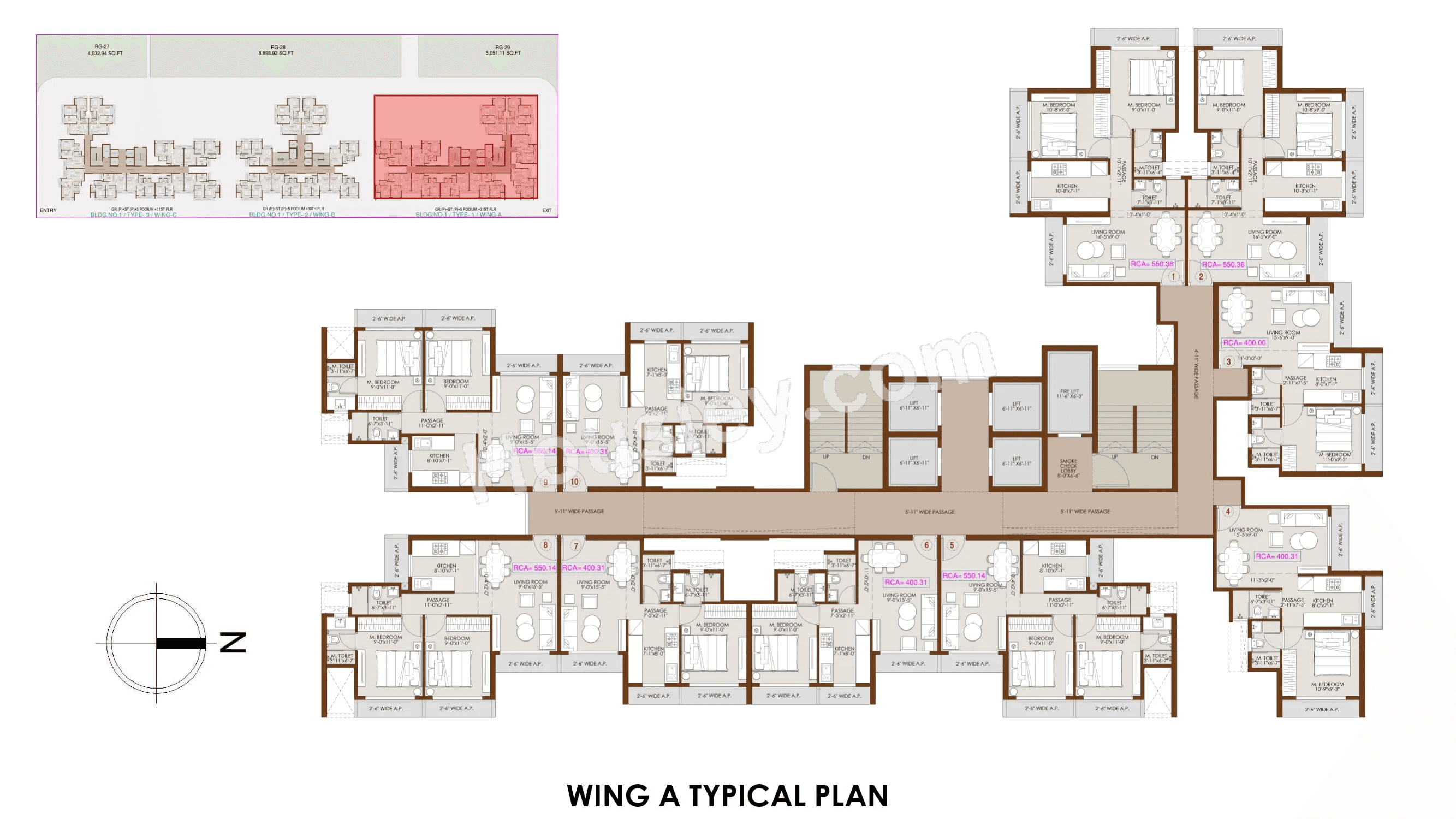 Floor plan 4