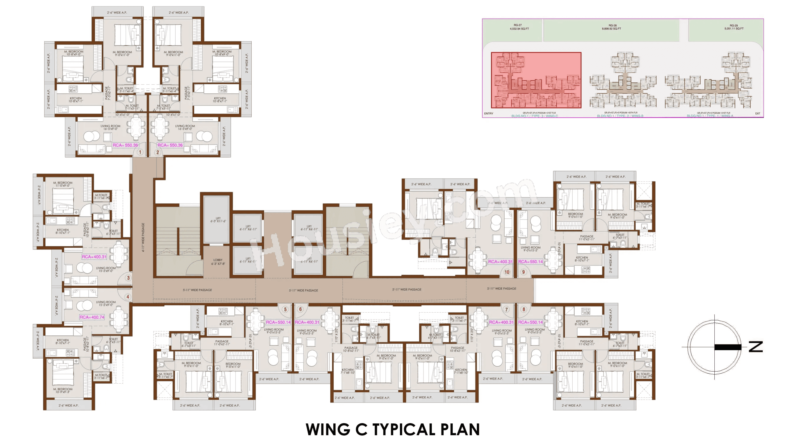 Floor plan 5