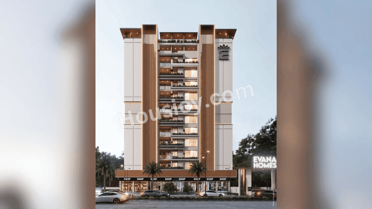 Dhanlaxmi Evana Homes