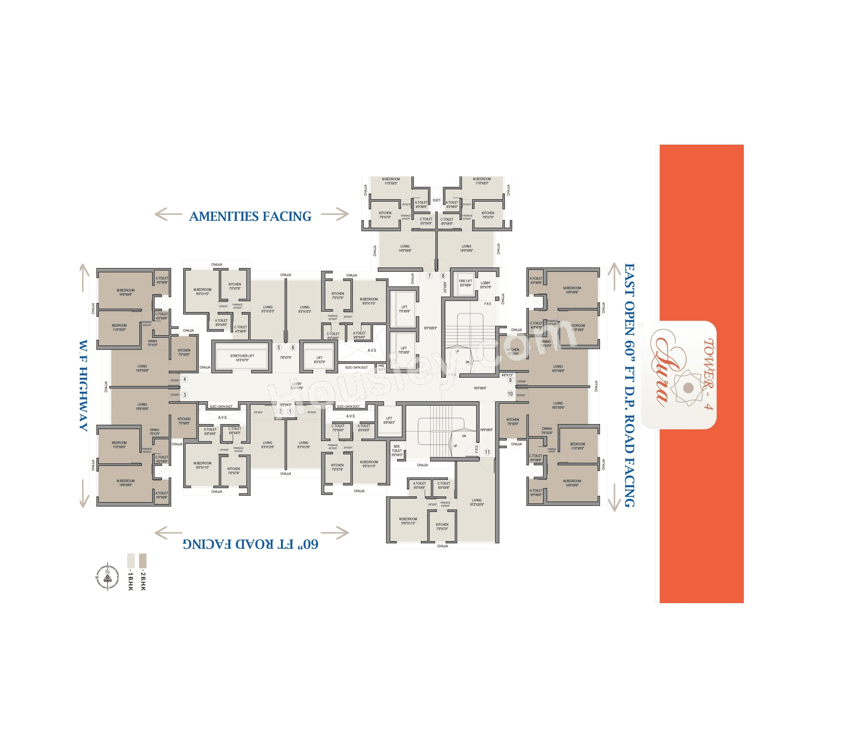 Floor plan 3