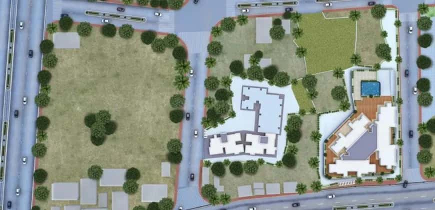 Dimple 73 East Floor plan 1