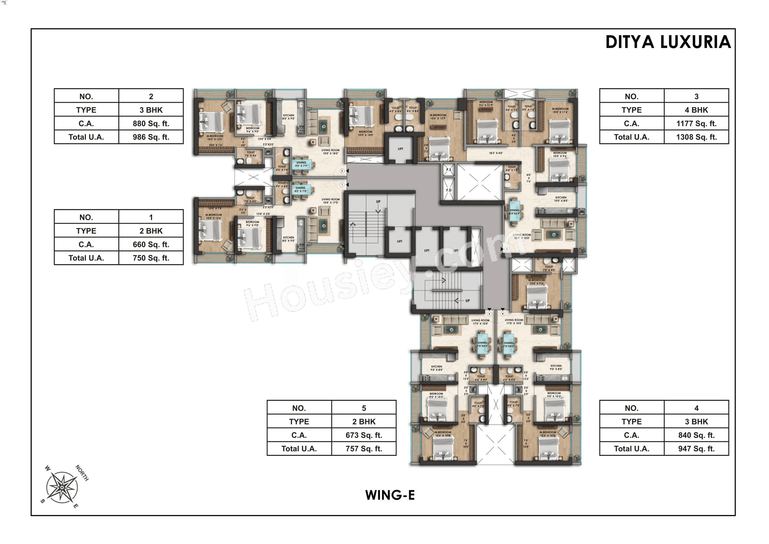Floor plan 10