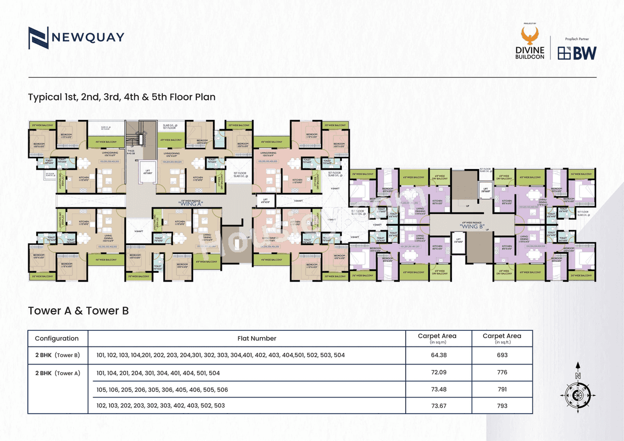 Divine Newquay Master Plan