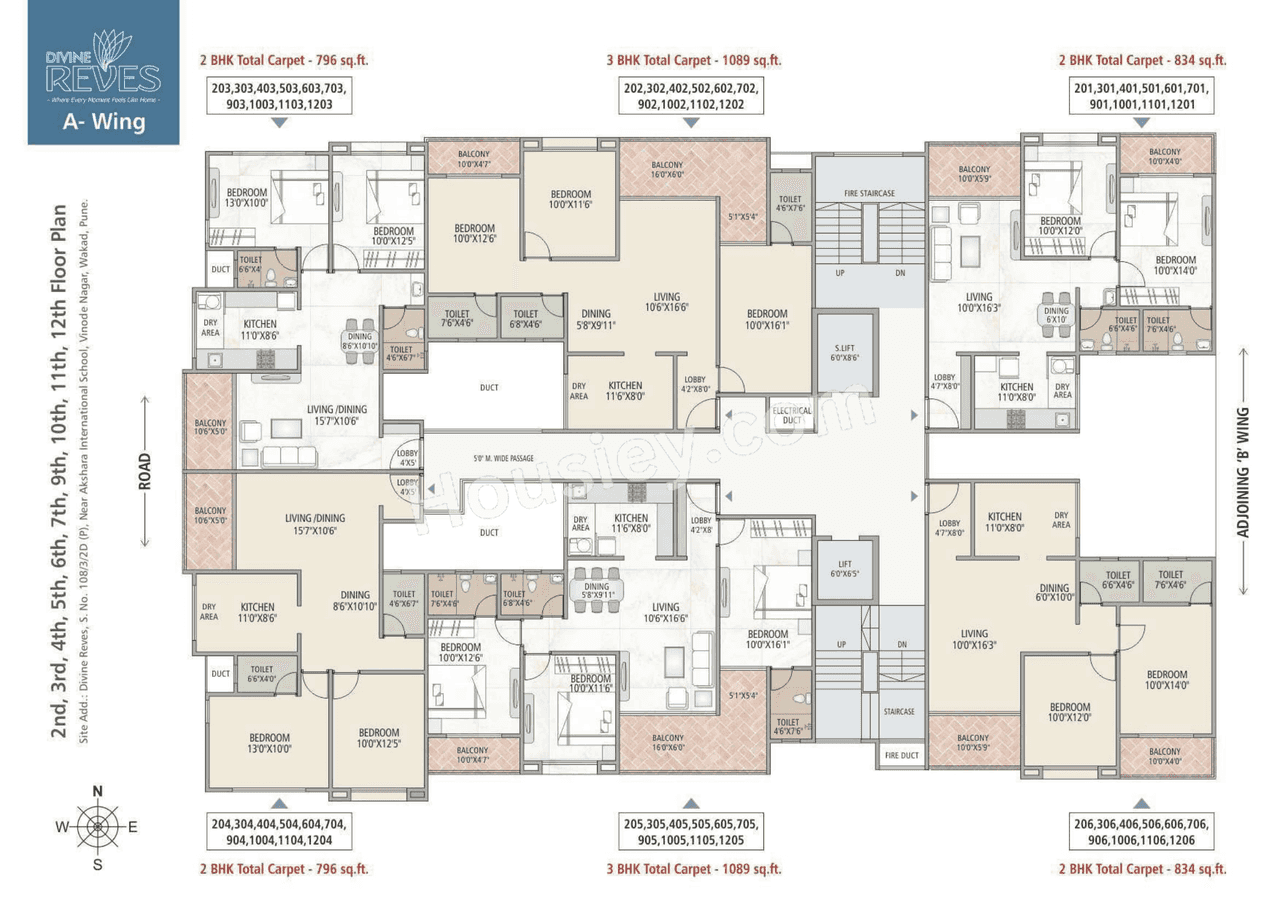 Divine Reves Master Plan