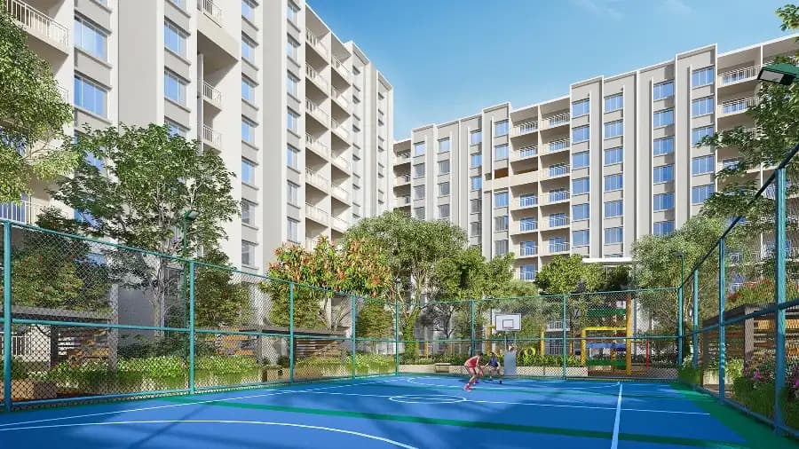 Shriram Divine Garden