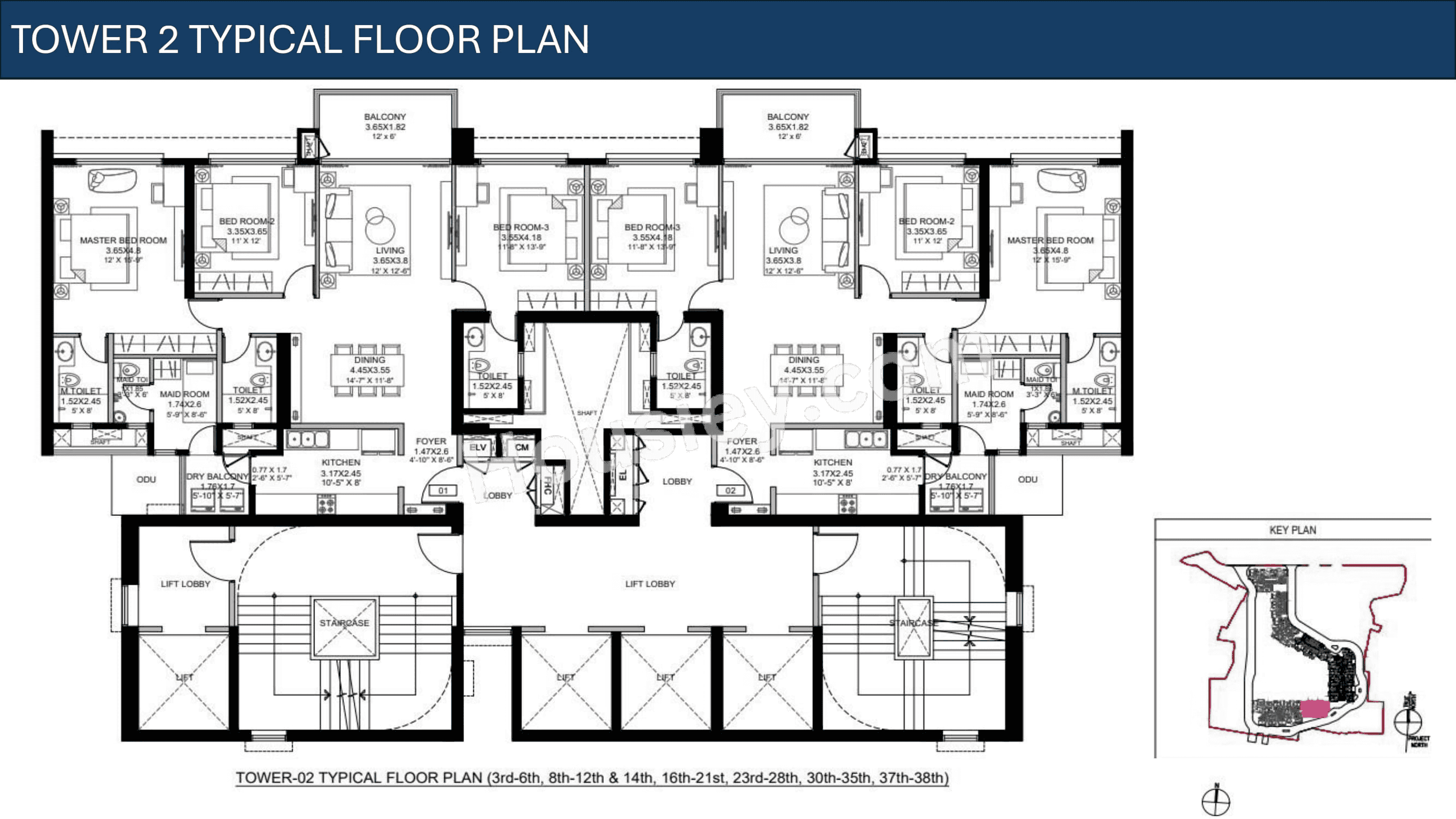 Floor plan 3