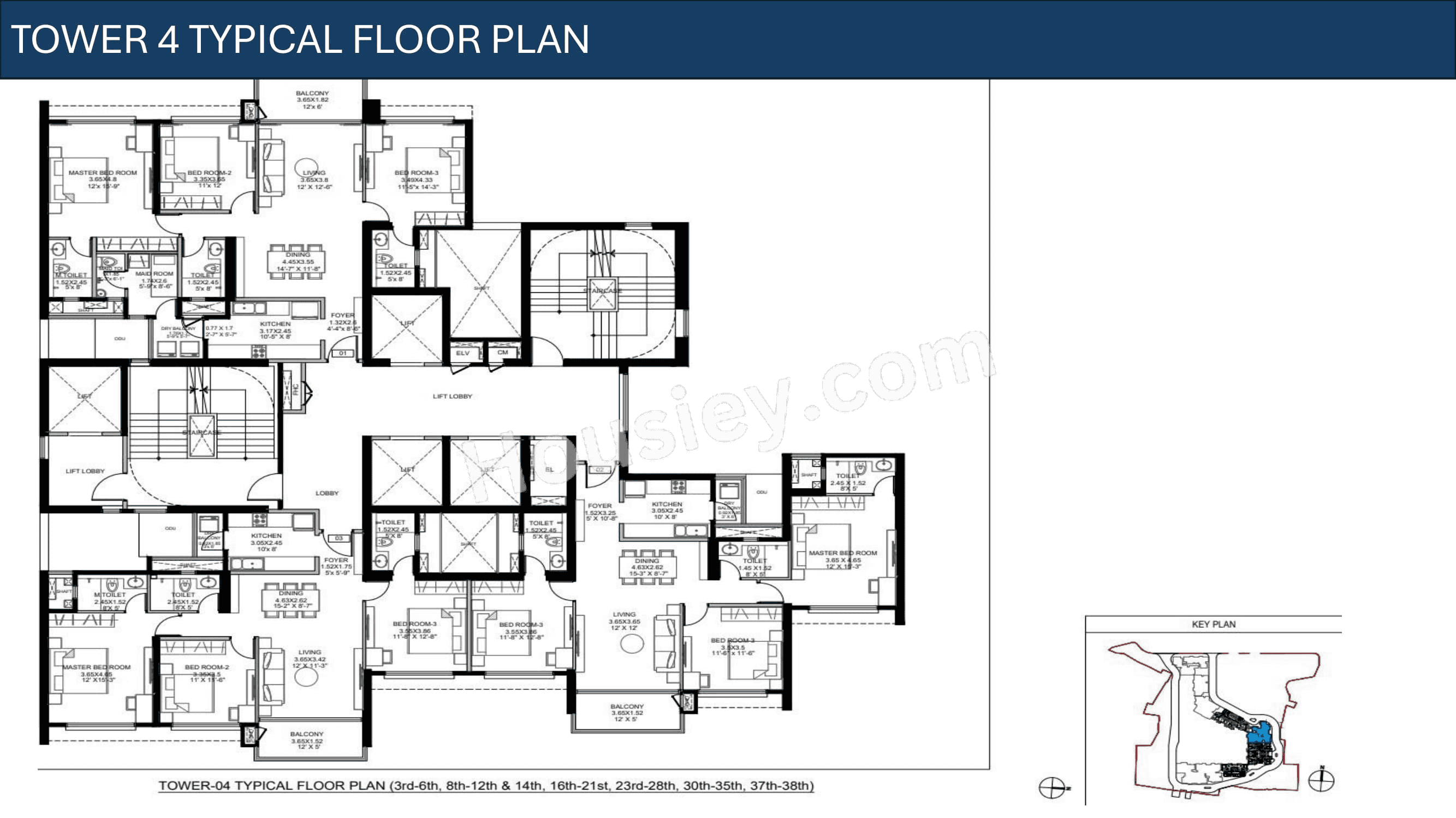 Floor plan 4