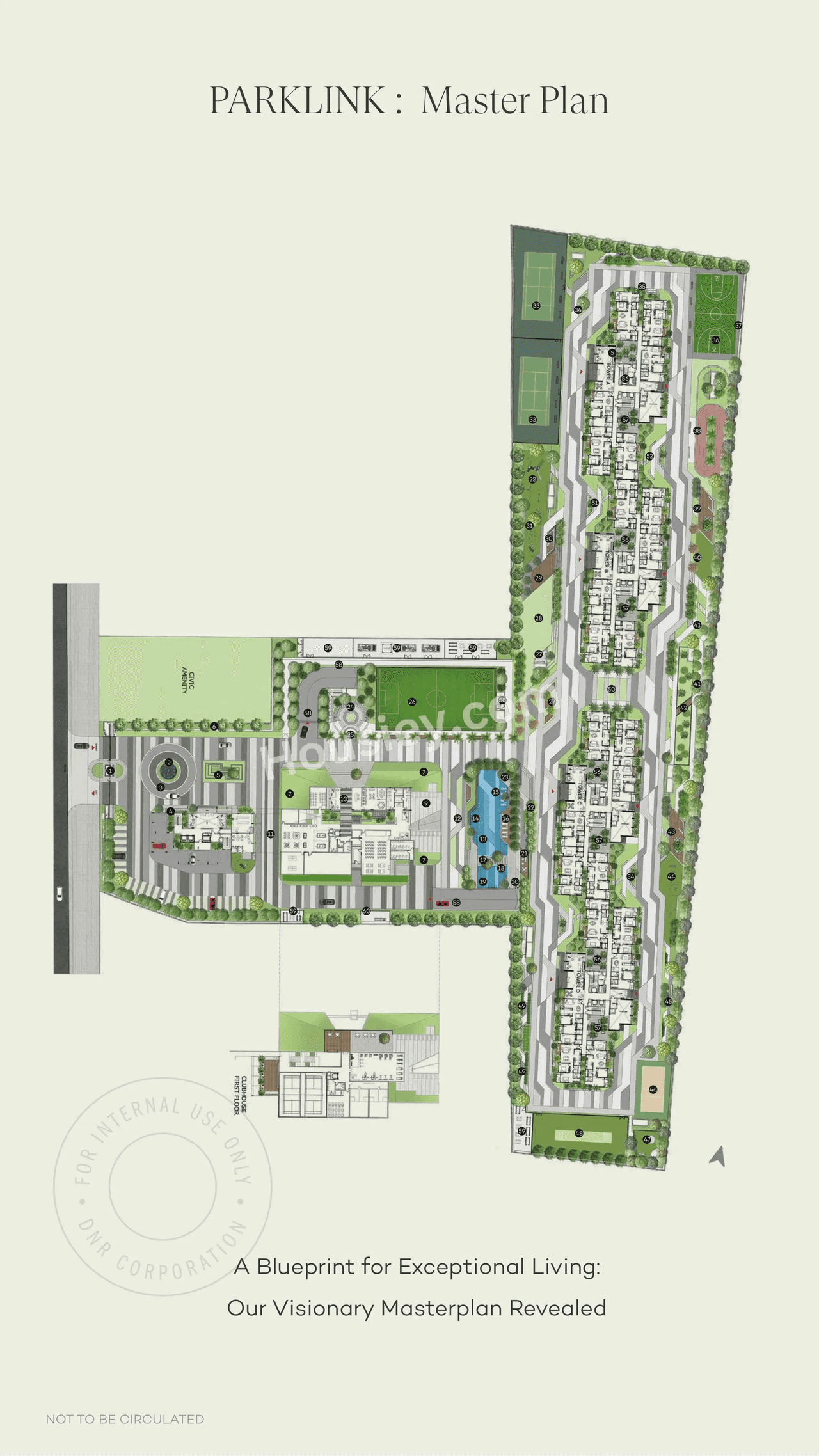 DNR Park Link Phase 2 Master Plan