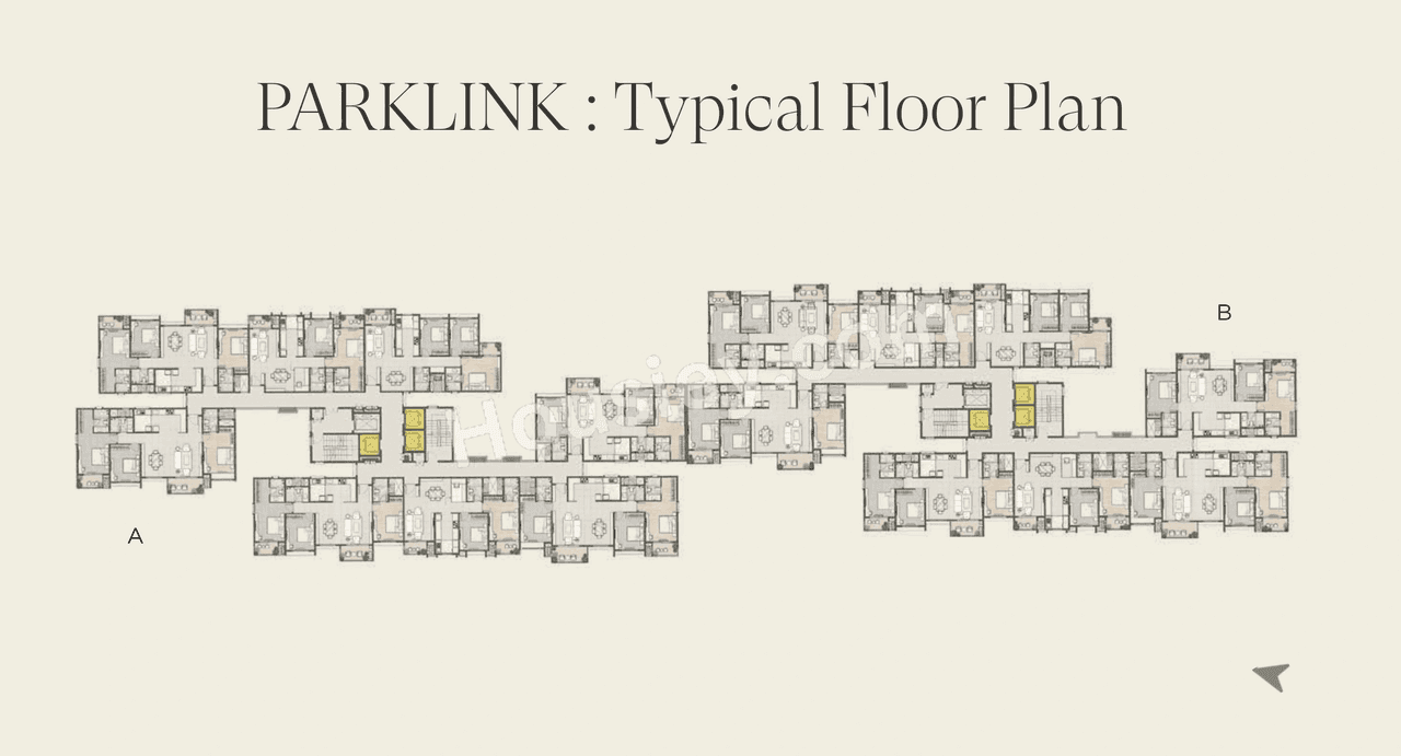 DNR Park Link Phase 2 Floor plan 1
