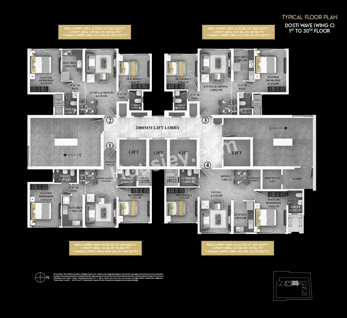 Floor plan 3