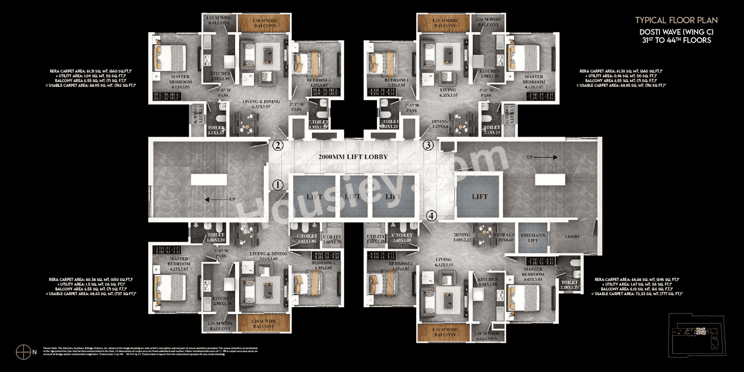 Floor plan 4
