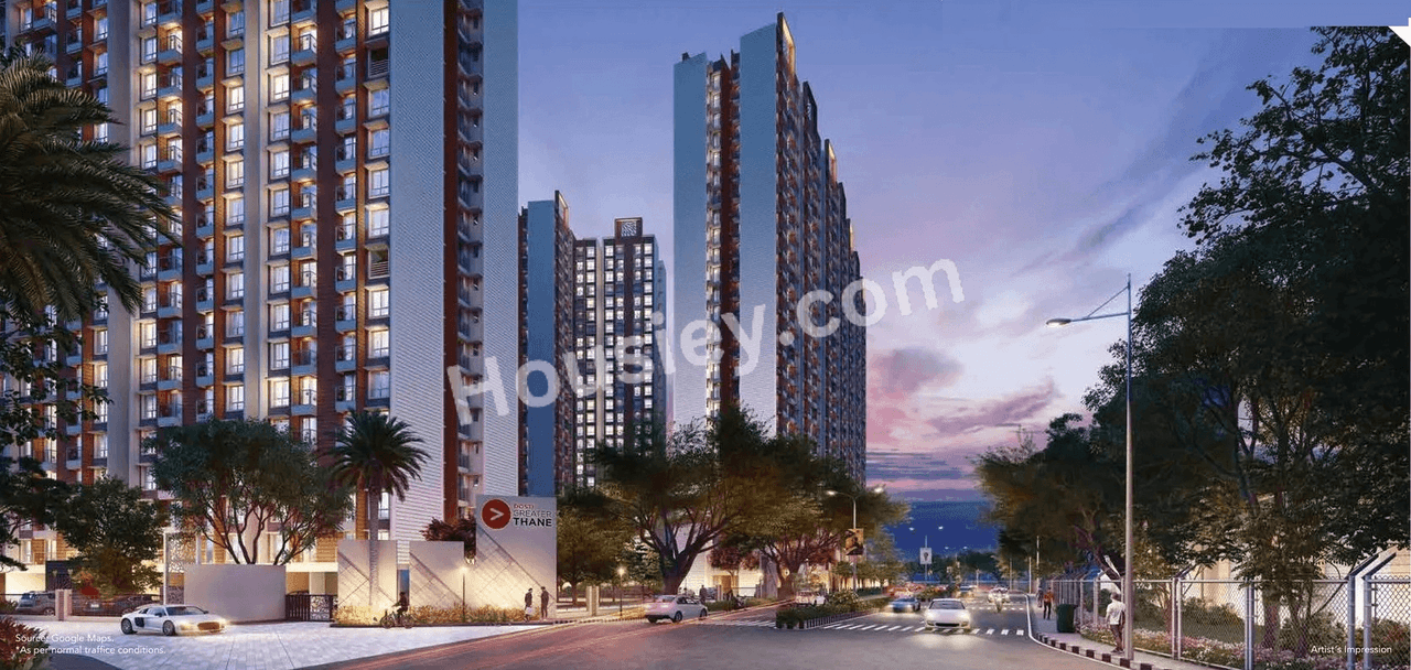 Dosti Greater Thane Phase II
