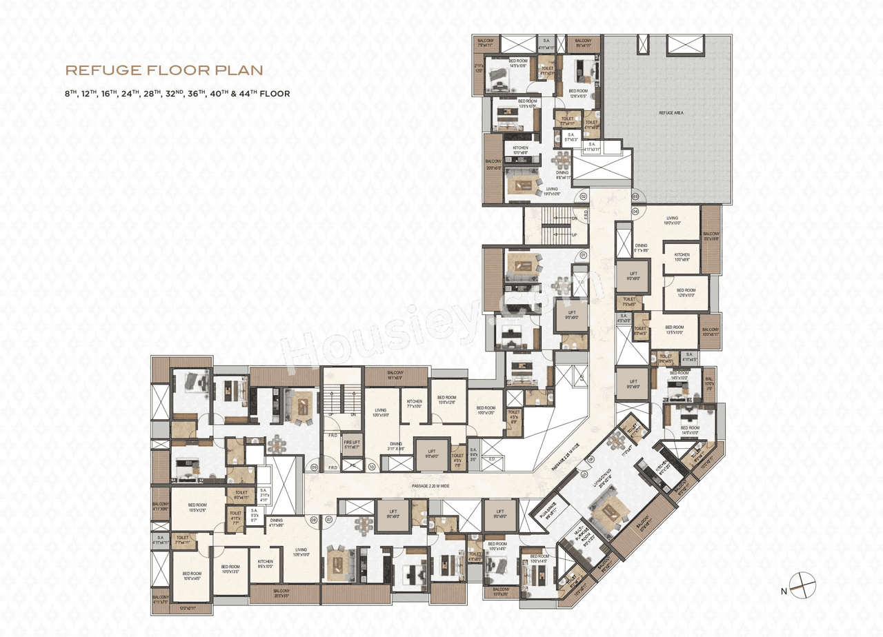 Dream Atlantis Master Plan