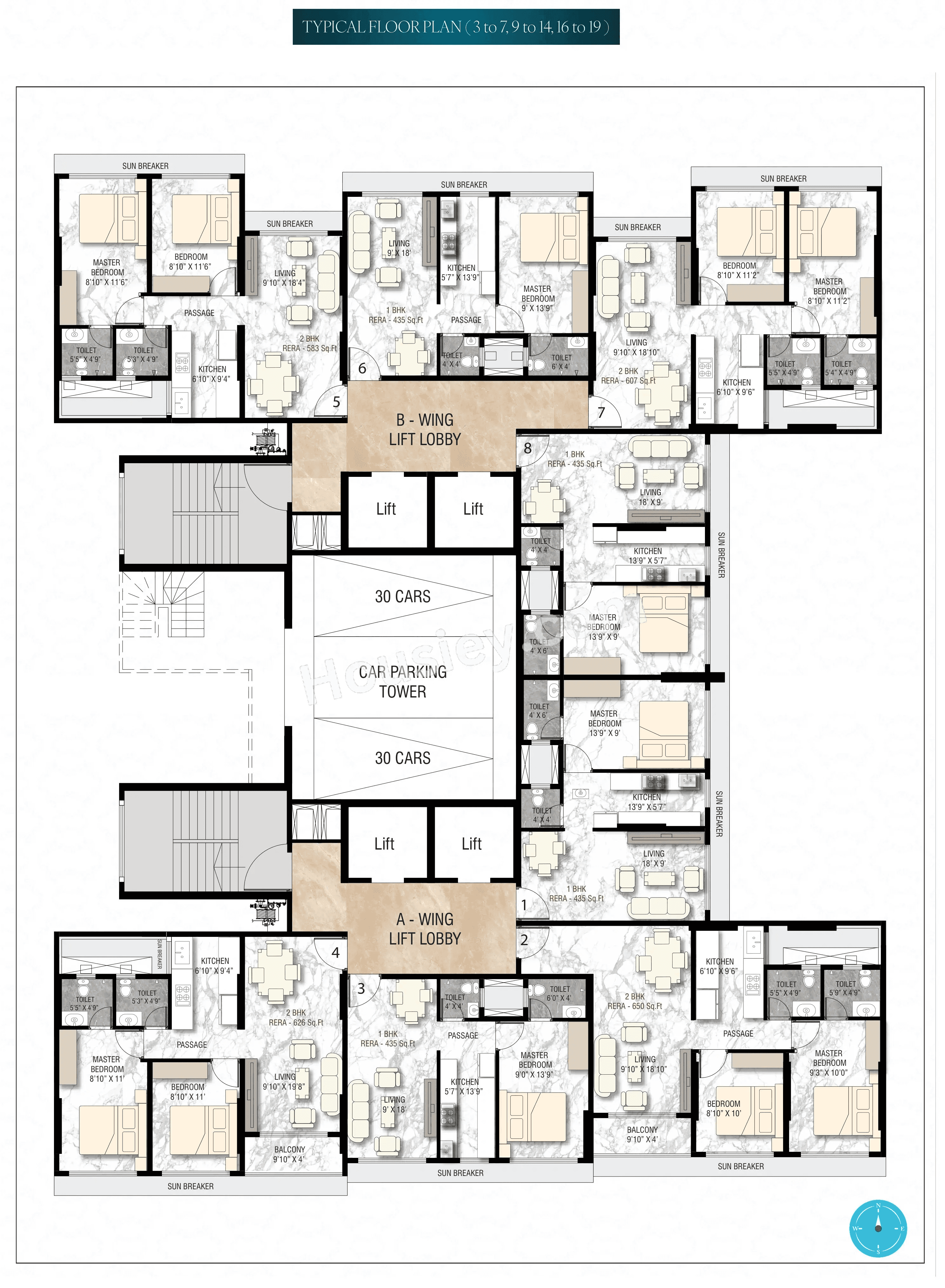 Floor plan 6