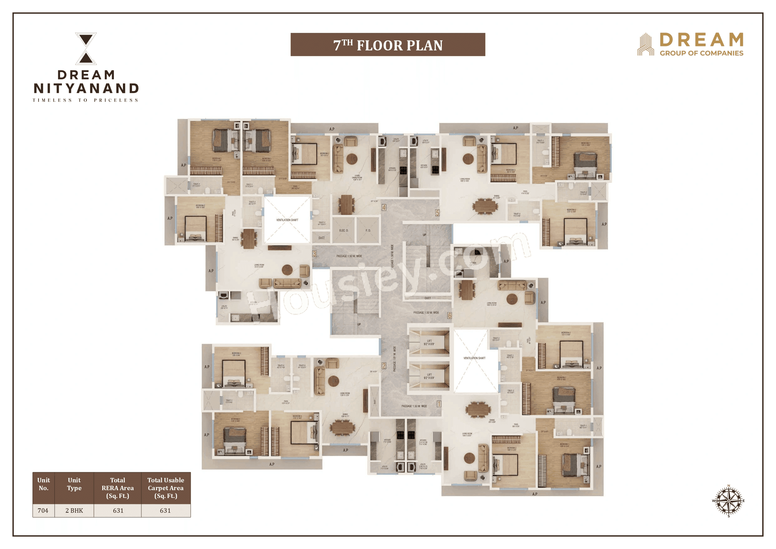 Floor plan 5