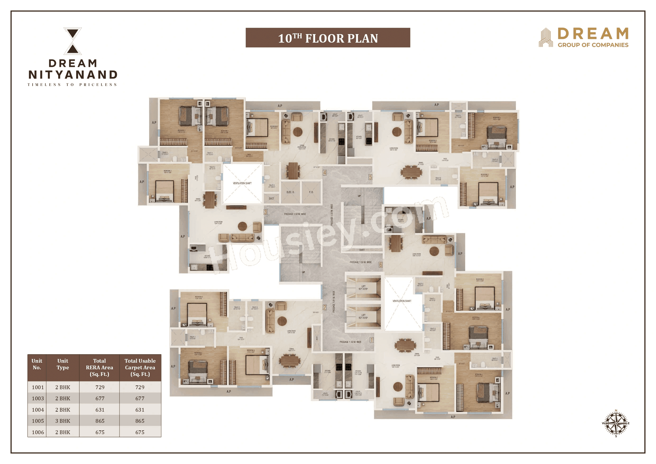 Floor plan 7