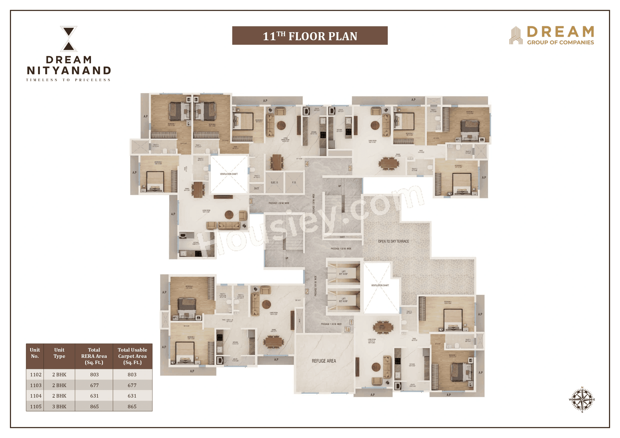 Floor plan 8