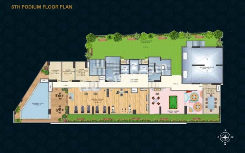 Dreamax Grand Pallazo Master Plan