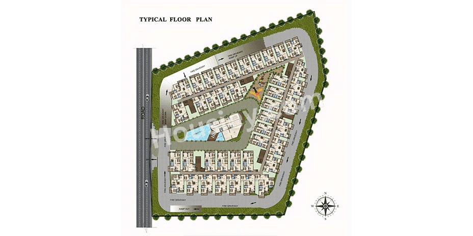 DS MAX Samyak Master Plan